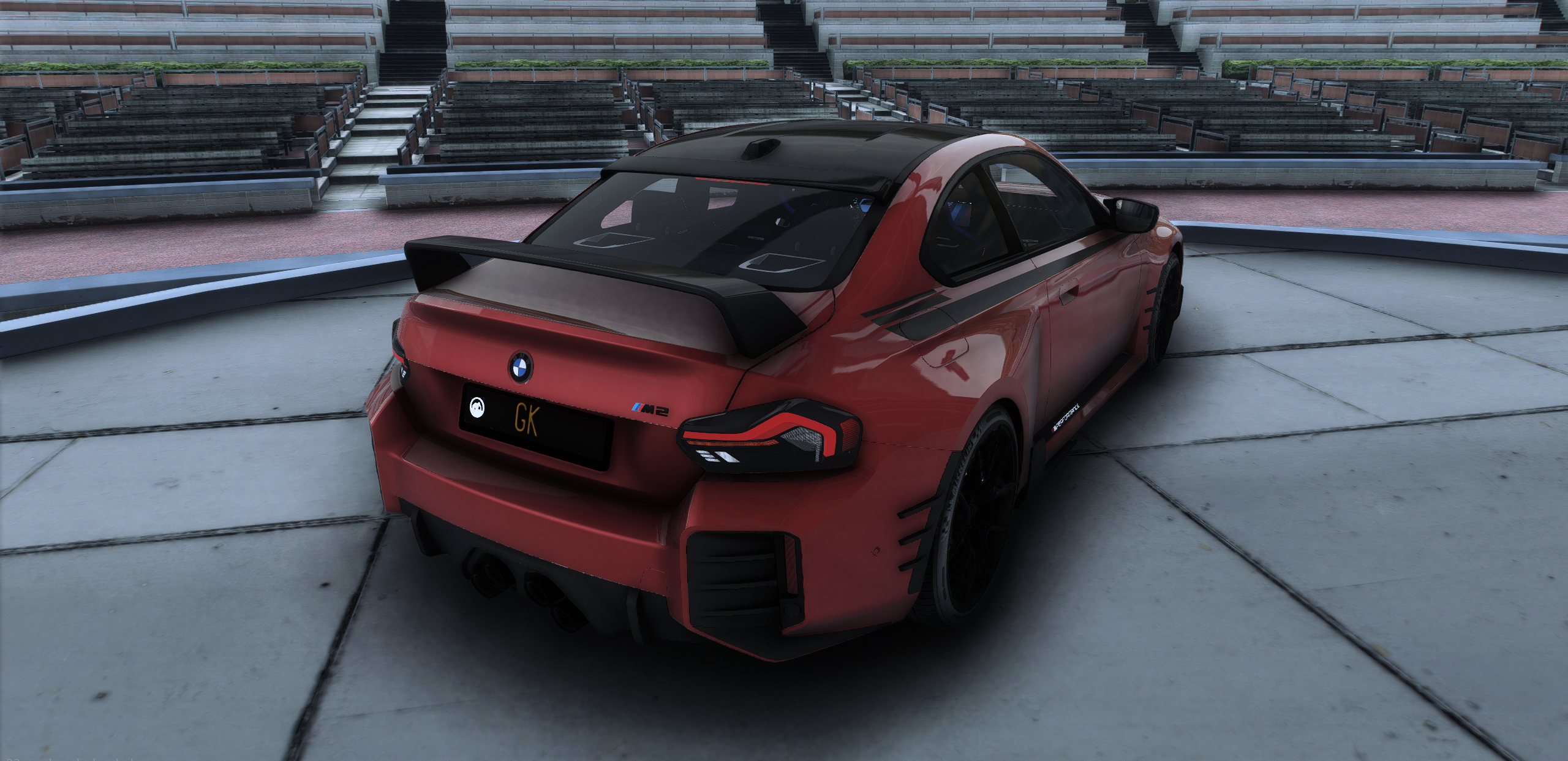BMW M2 G87