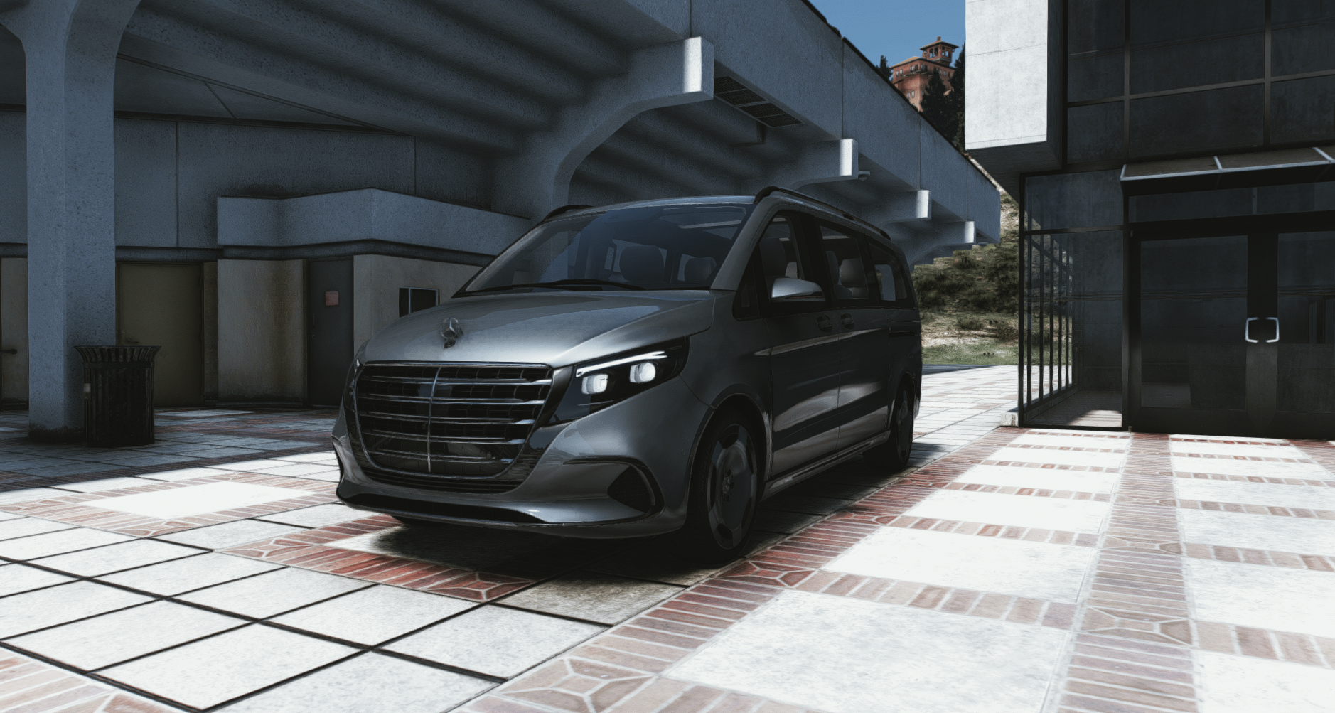 Mercedes Benz V-Class