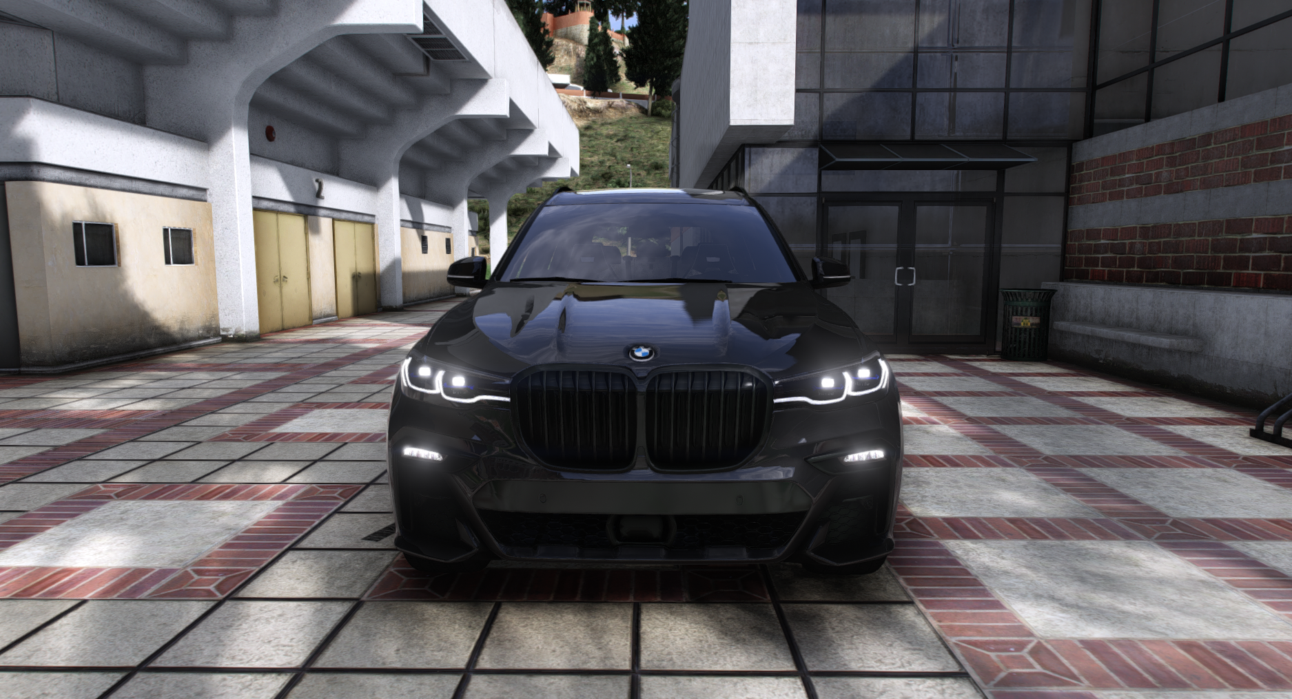 Bmw X7