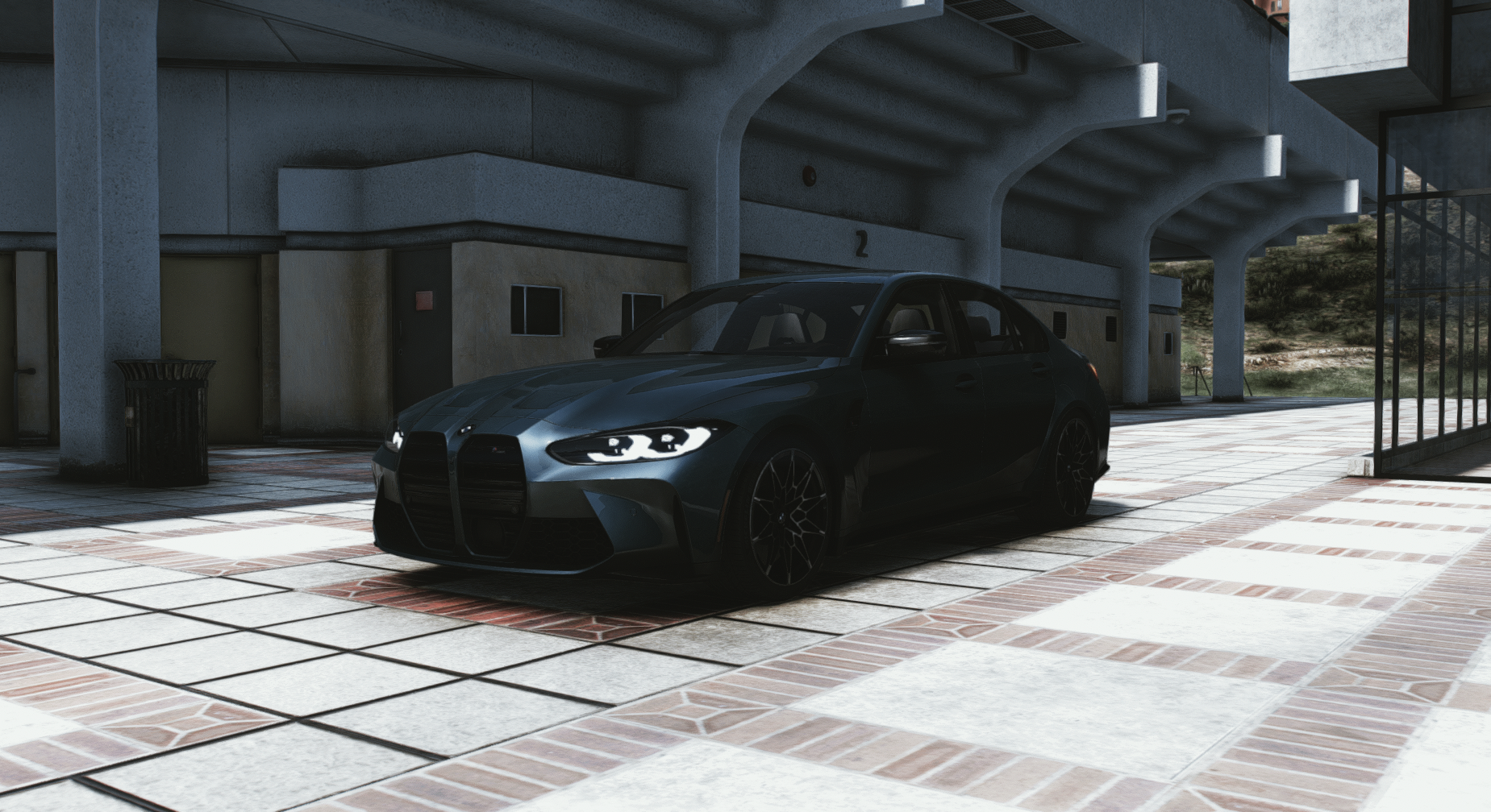 BMW M3 G80