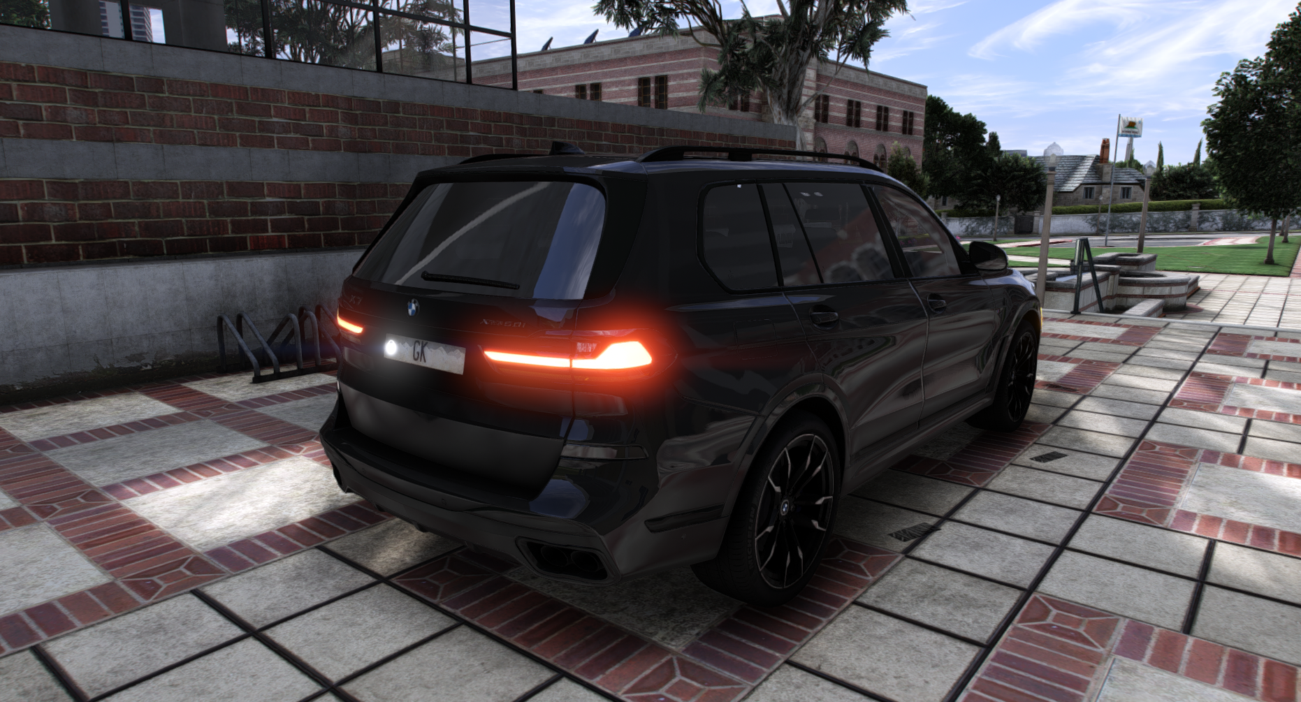 Bmw X7