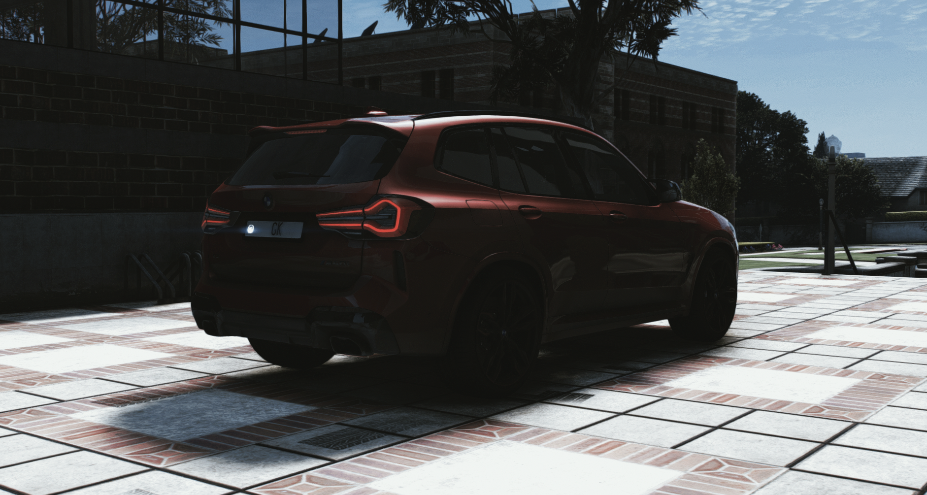 BMW X3 M40i