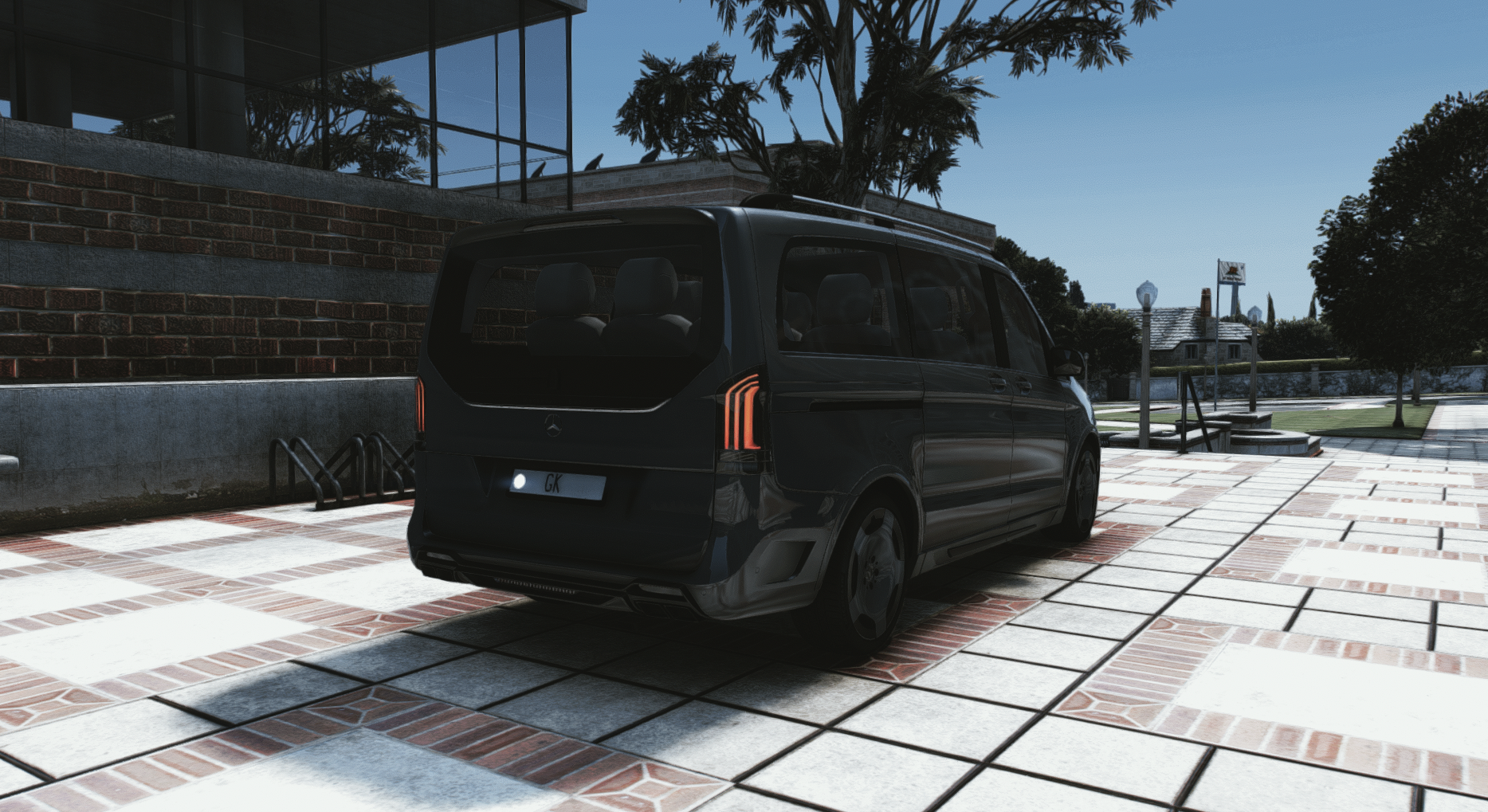 Mercedes Benz V-Class