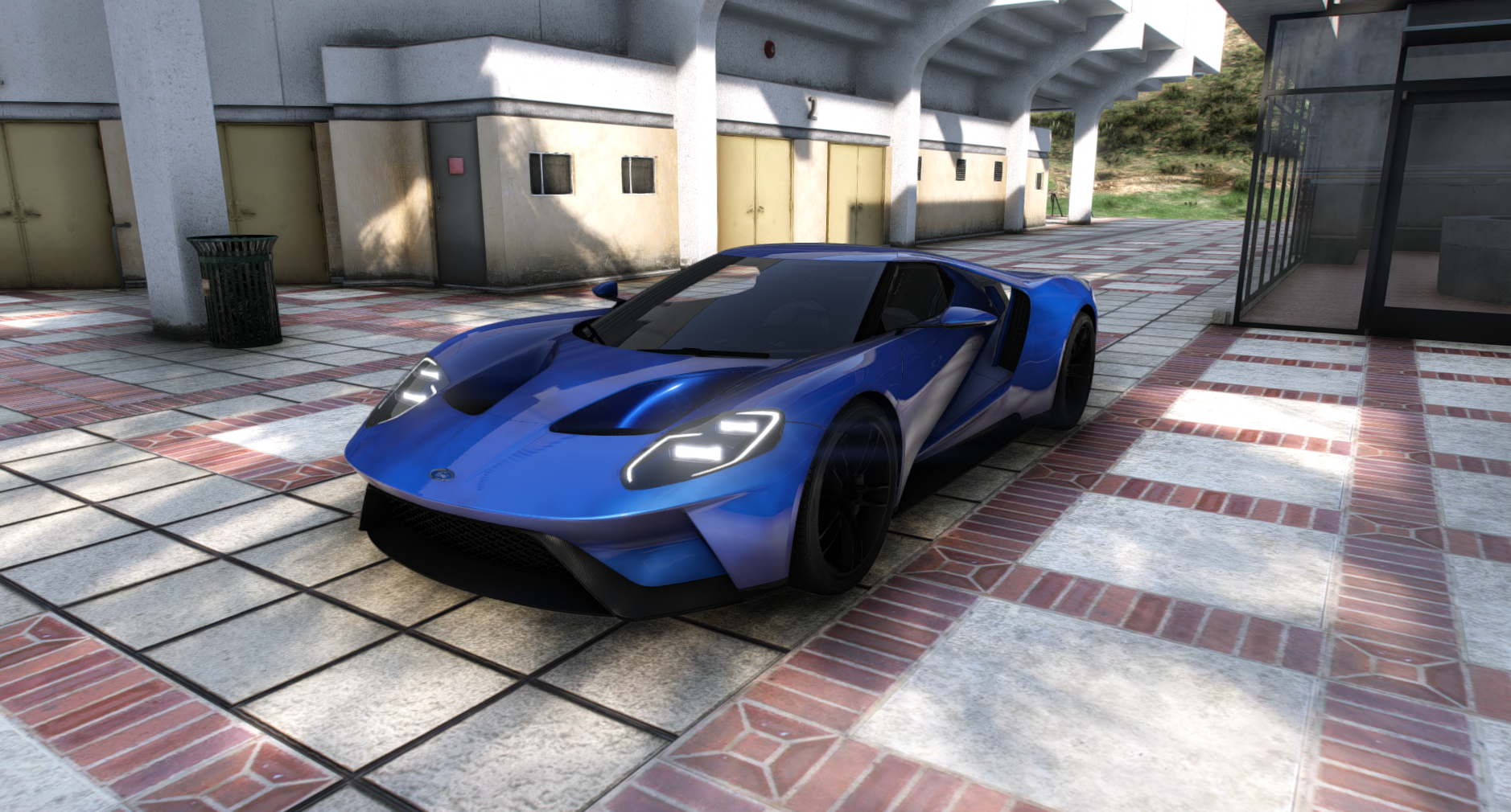 Ford GT