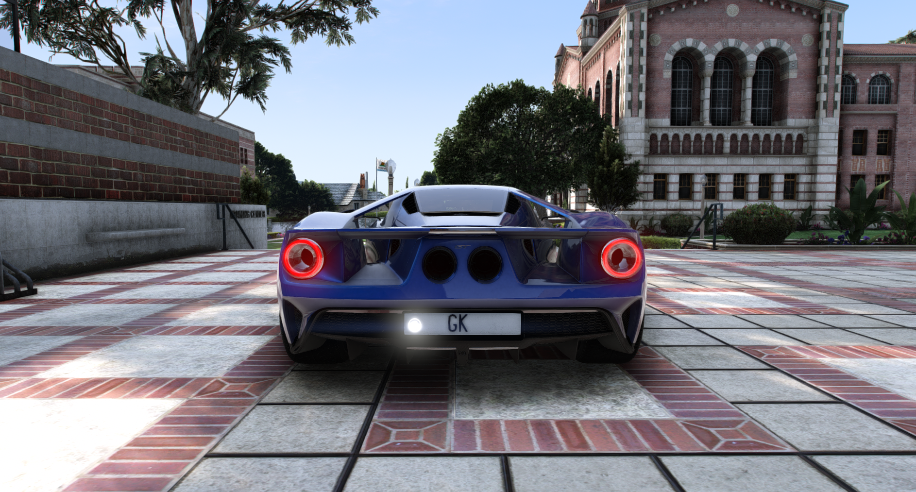Ford GT