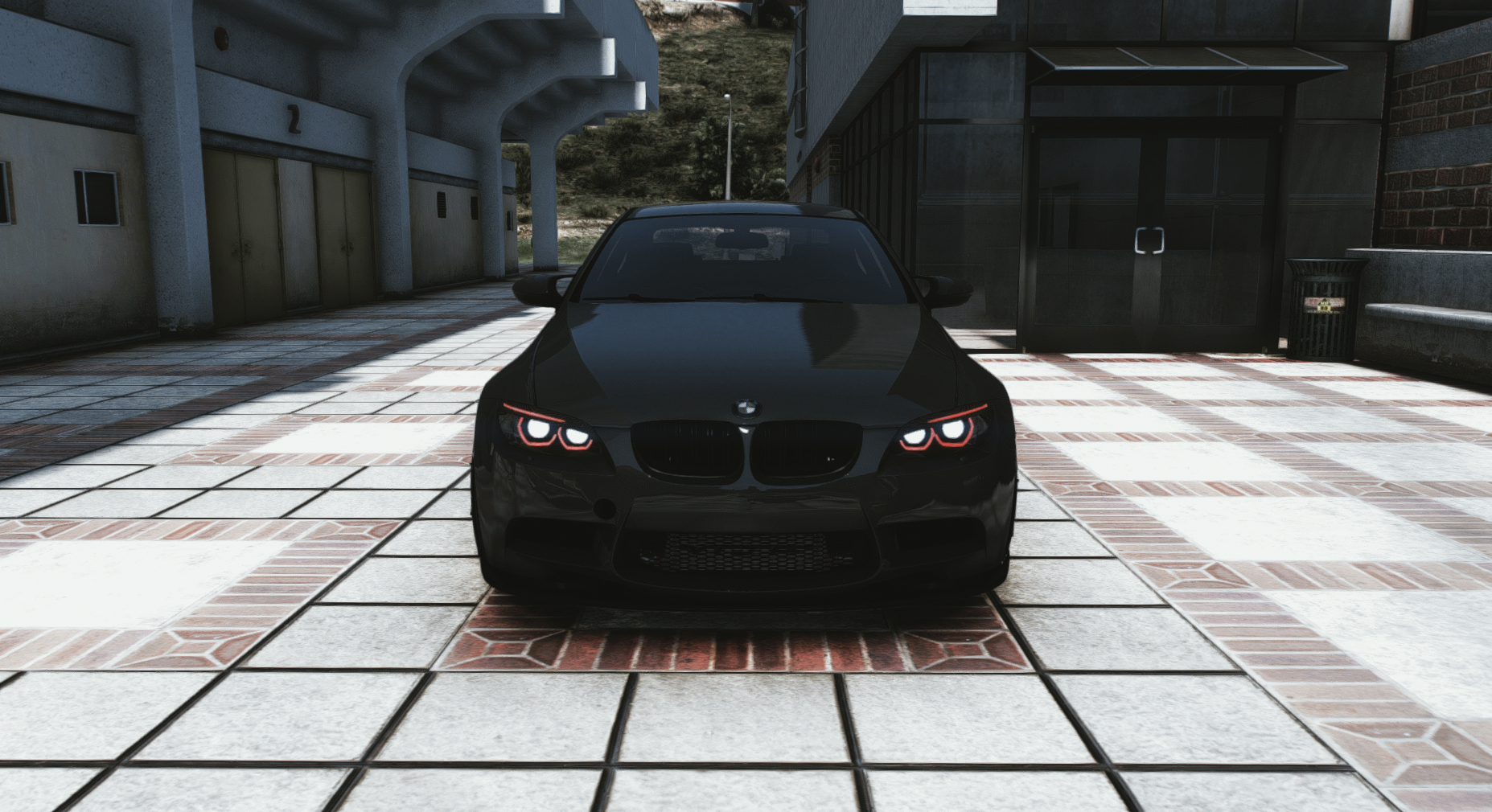 BMW M3 E92