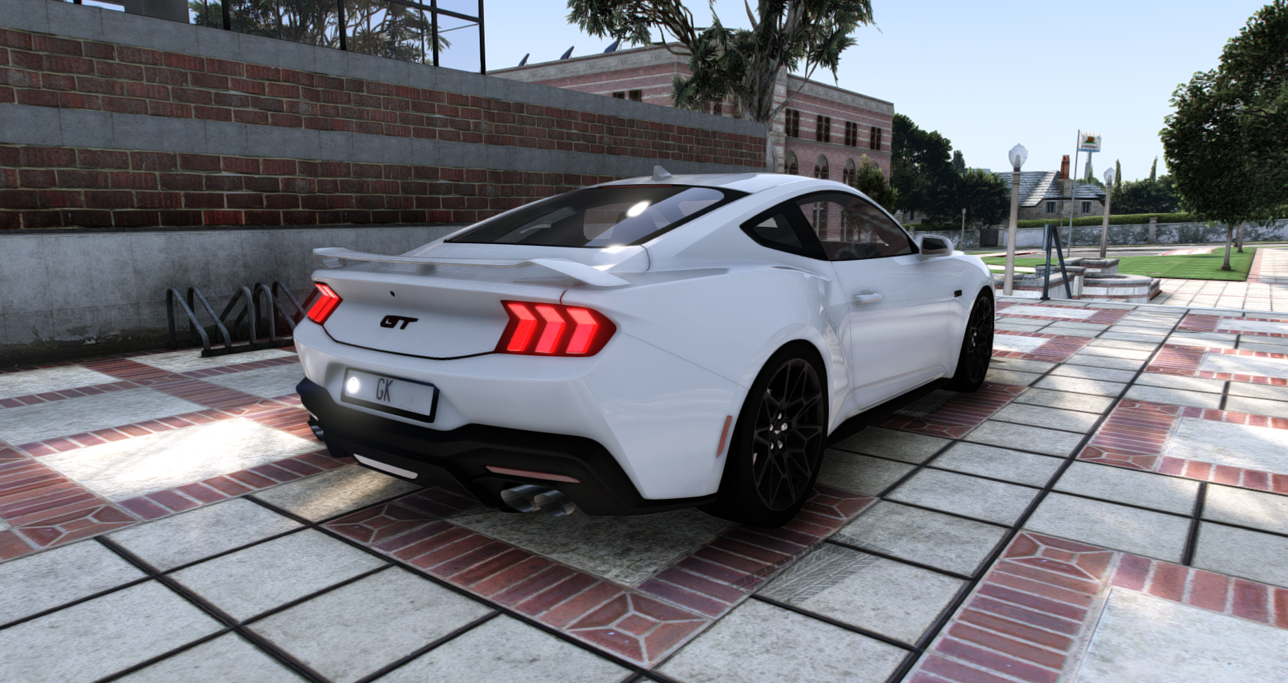 Ford Mustang 2024