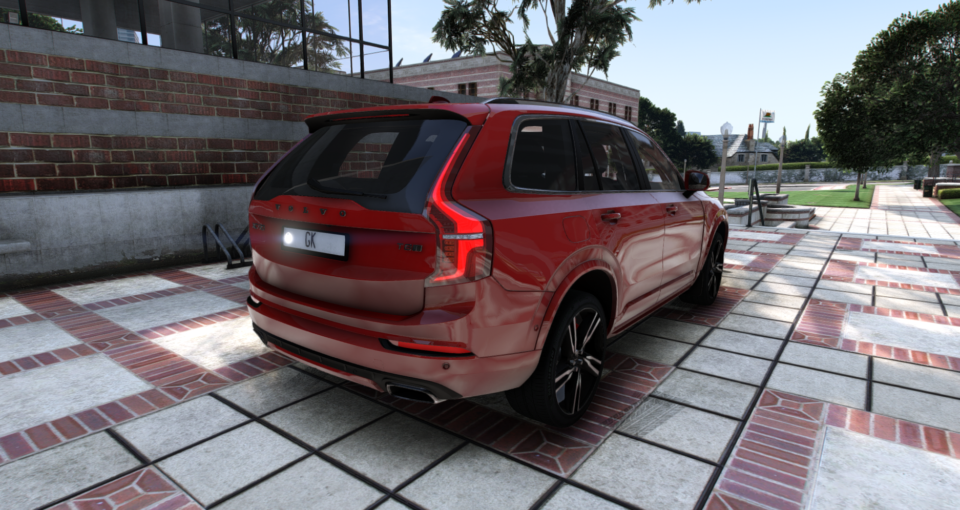 Volvo XC90 T8