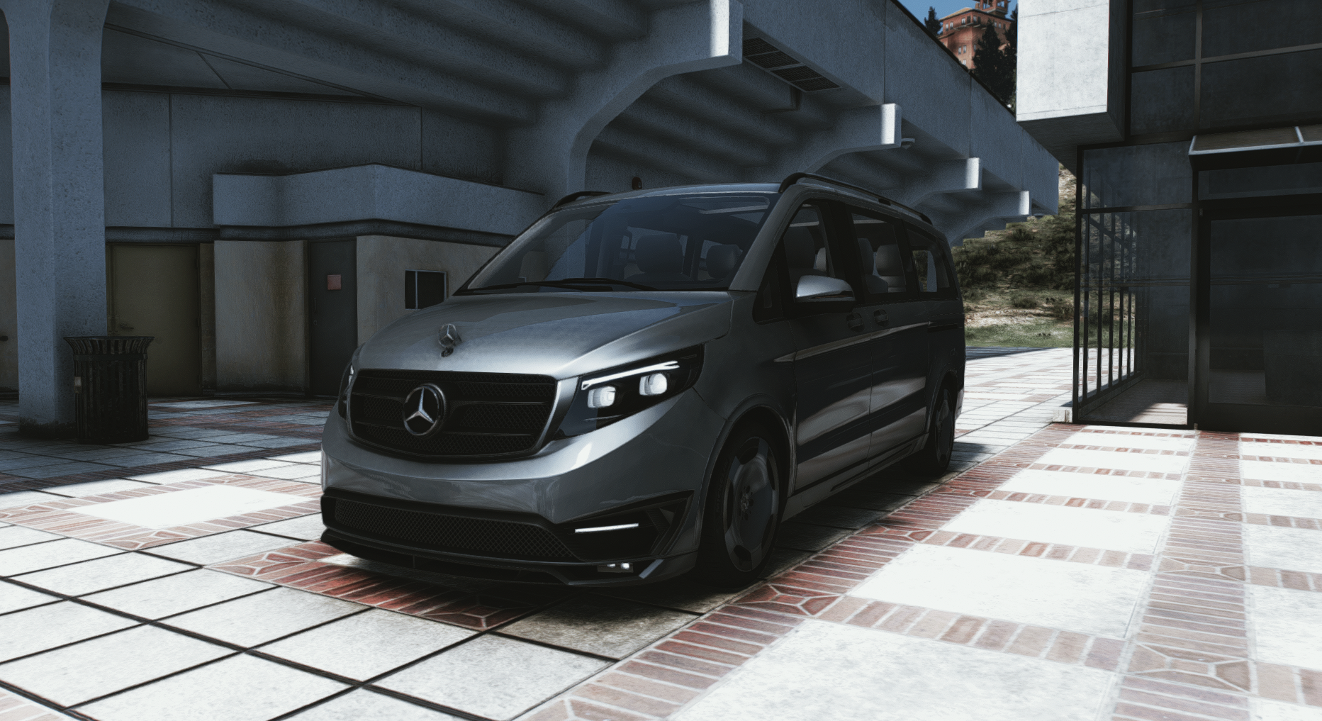 Mercedes Benz V-Class