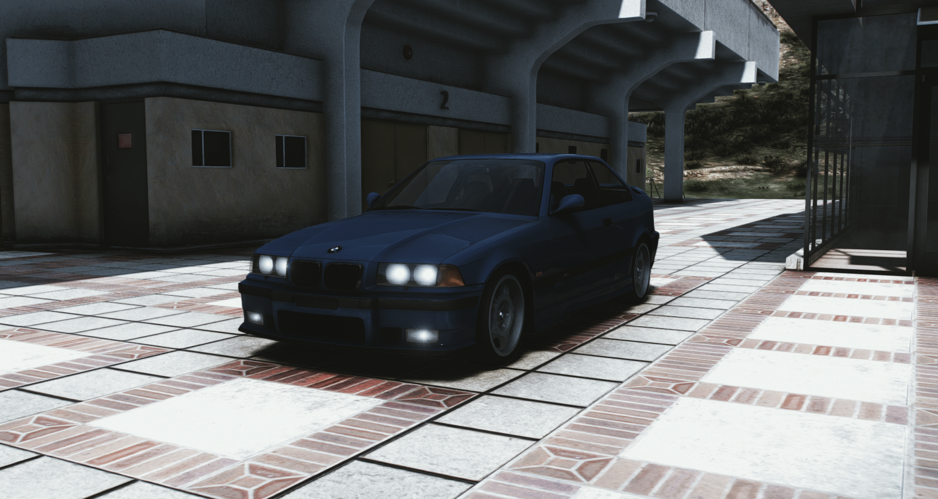 BMW M3 e36