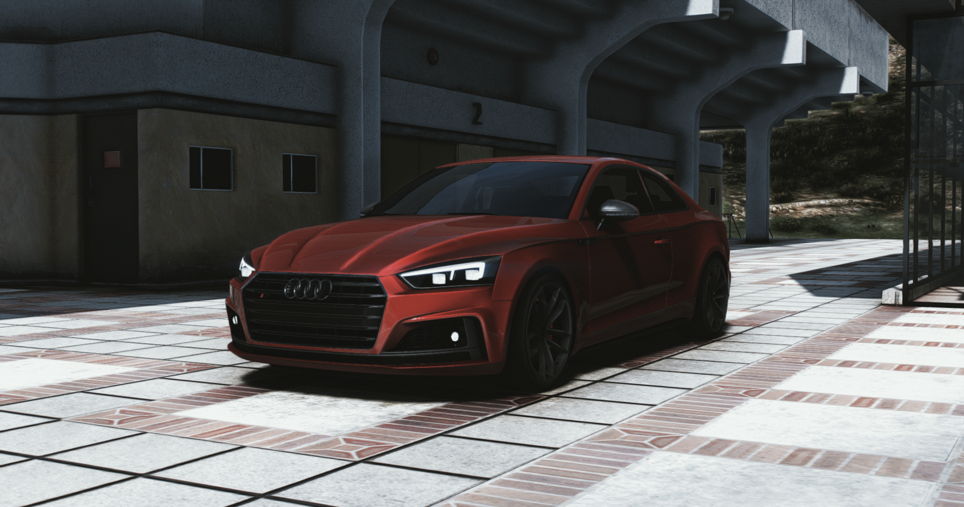 Audi S5