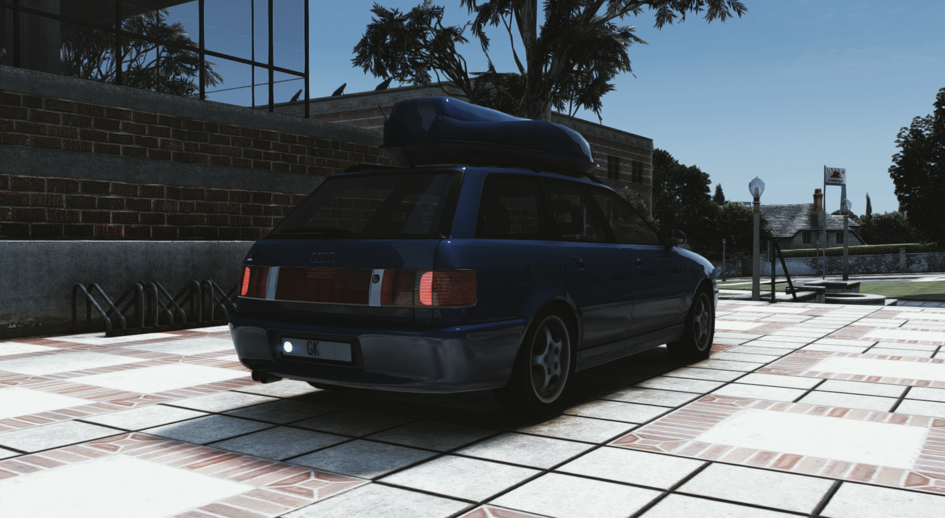 Audi RS2