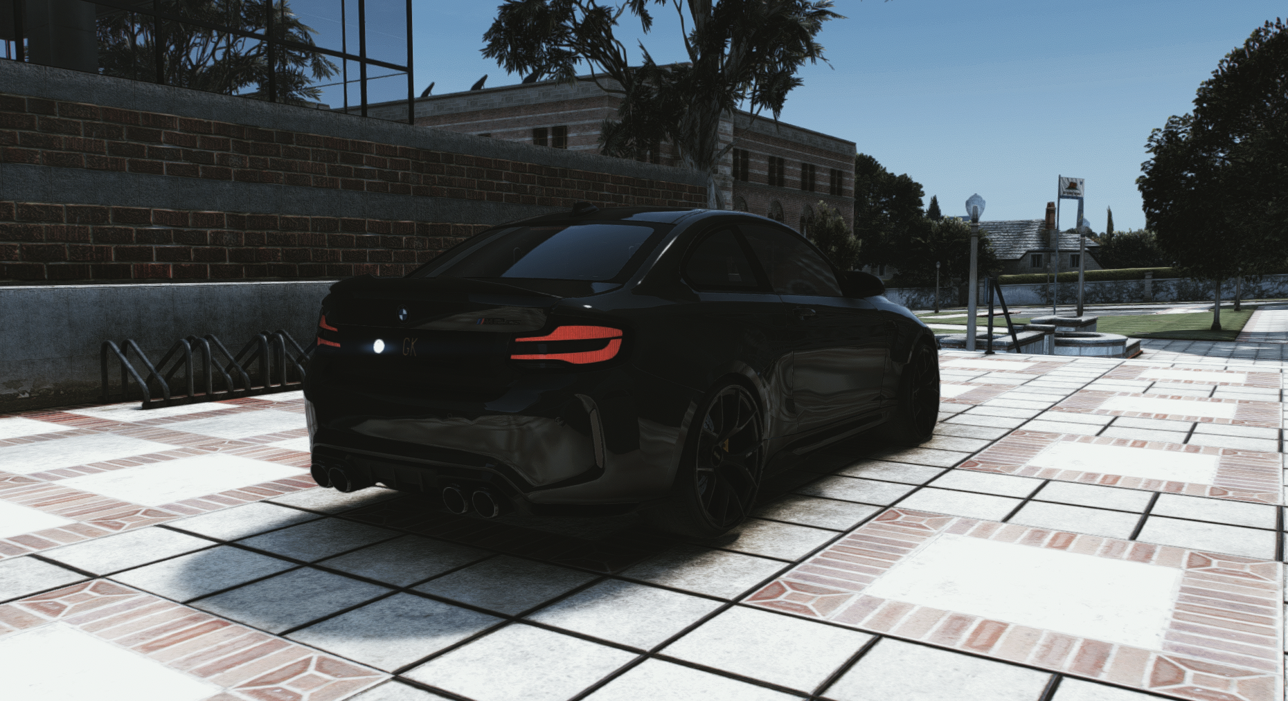 BMW M2 CS