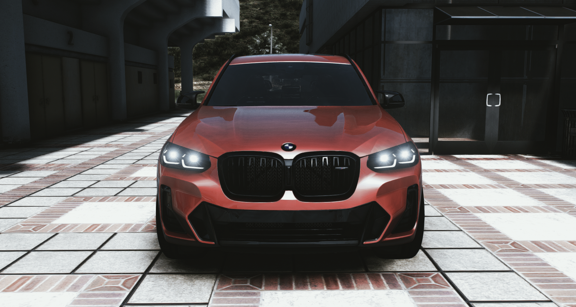 BMW X3 M40i