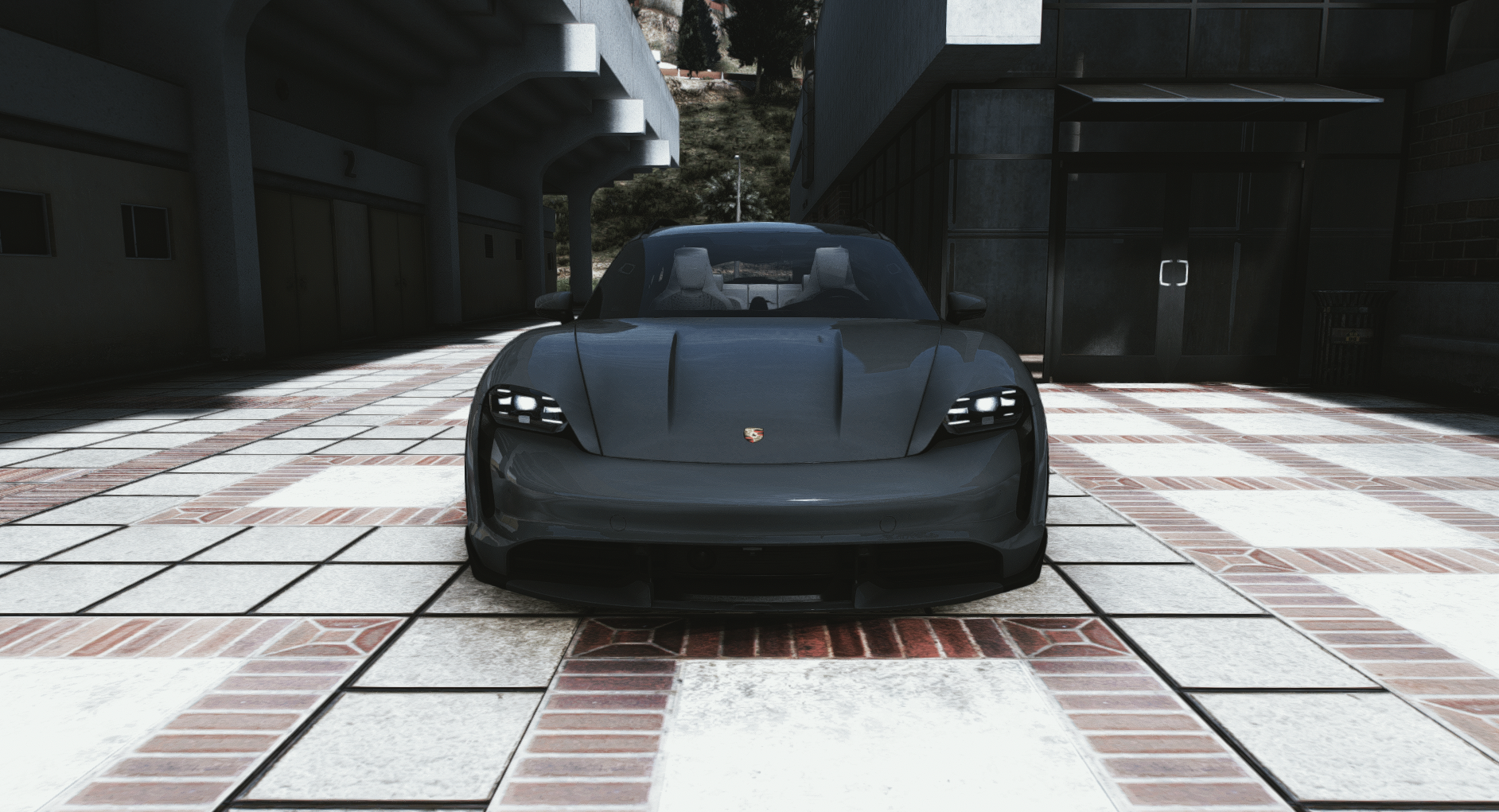 Porsche Taycan Cross Turismo Turbo S