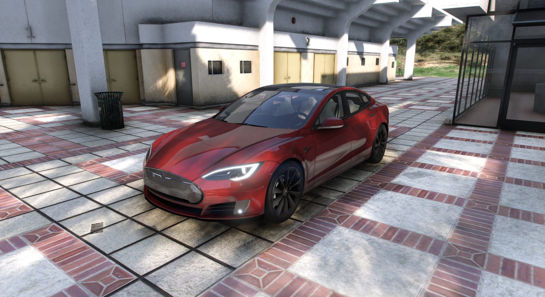 Tesla Model S