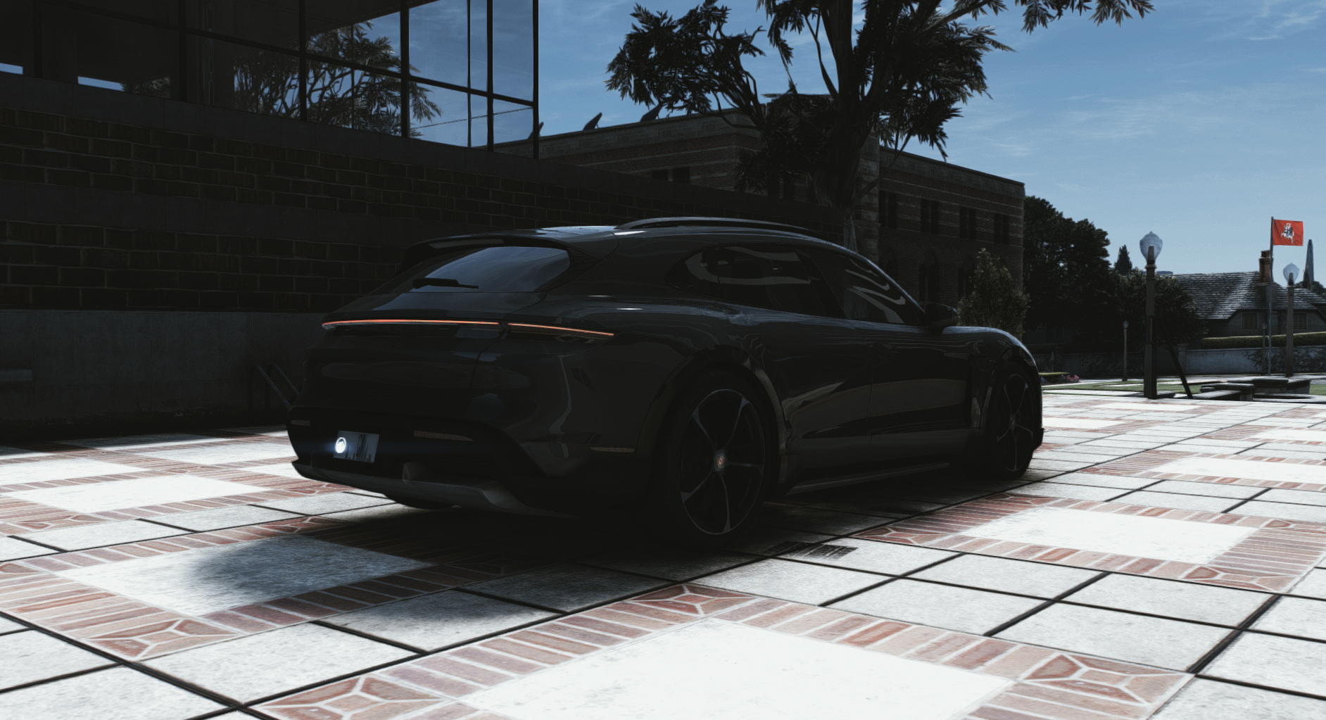 Porsche Taycan Cross Turismo Turbo S