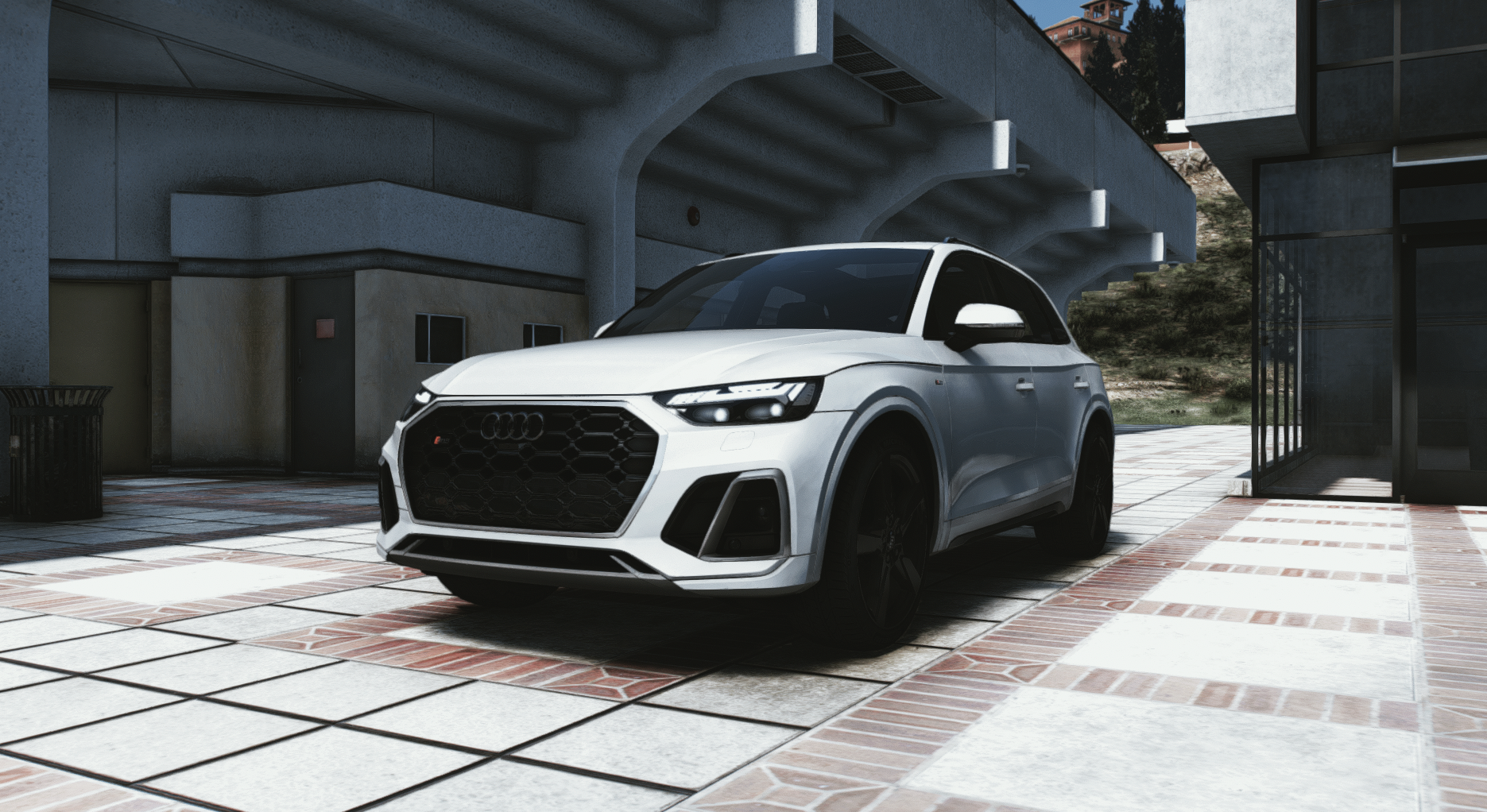 Audi SQ5
