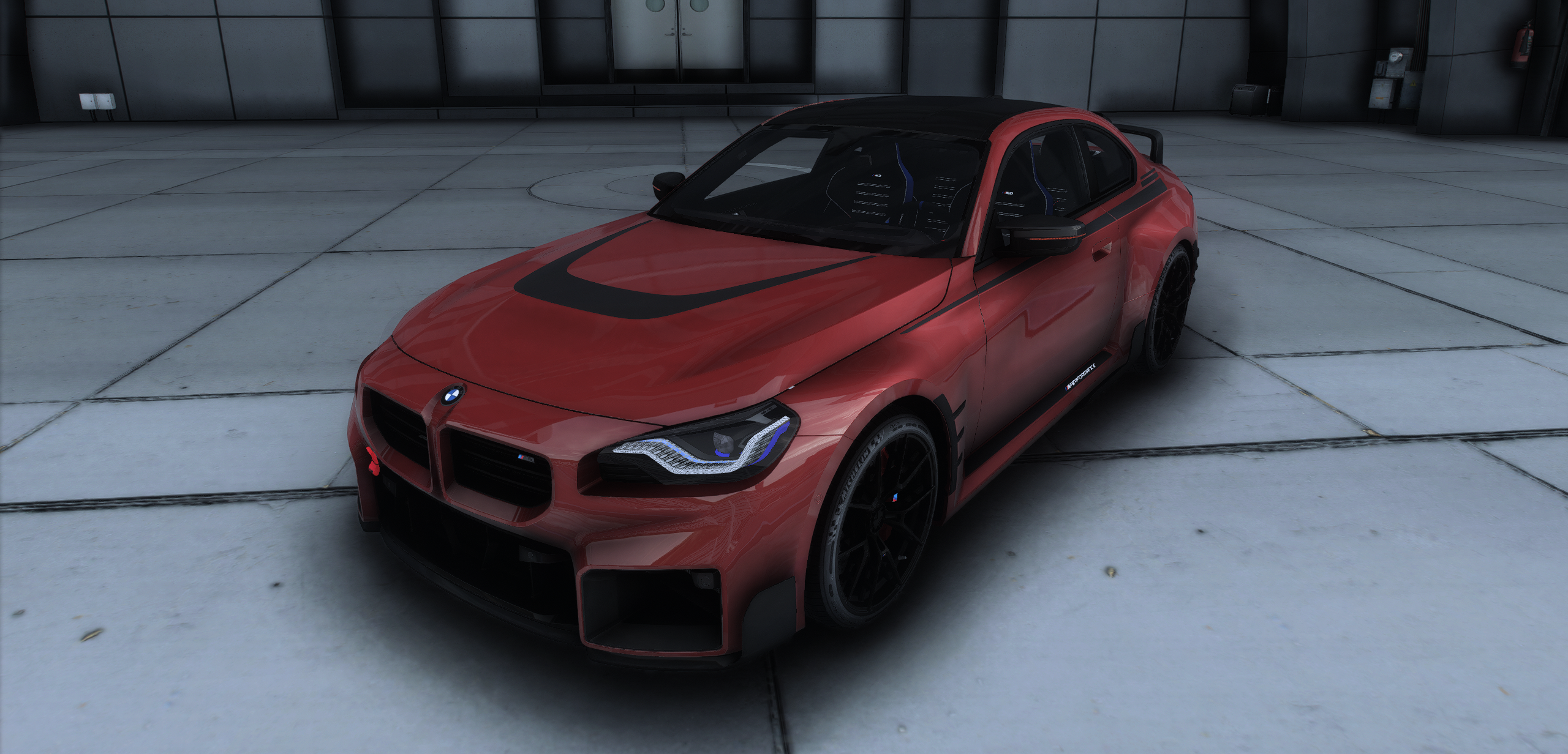 BMW M2 G87