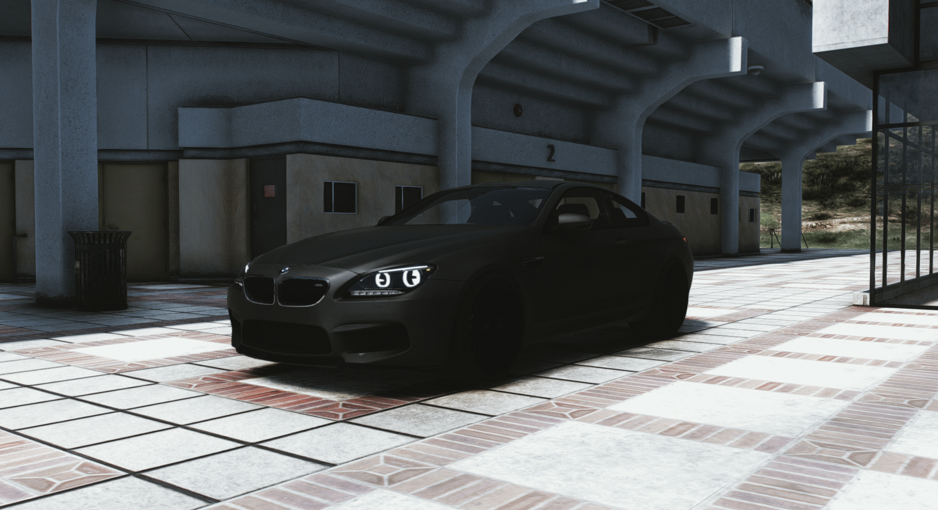 BMW M6 F13