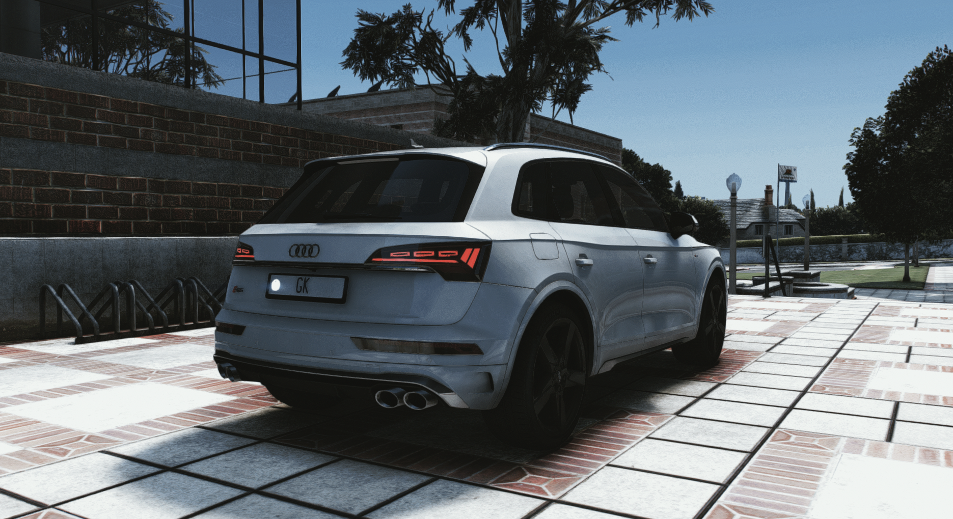 Audi SQ5