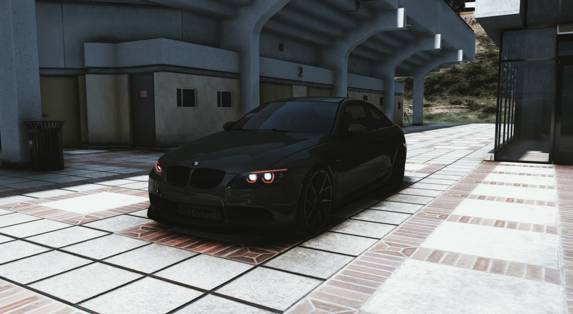 BMW M3 E92