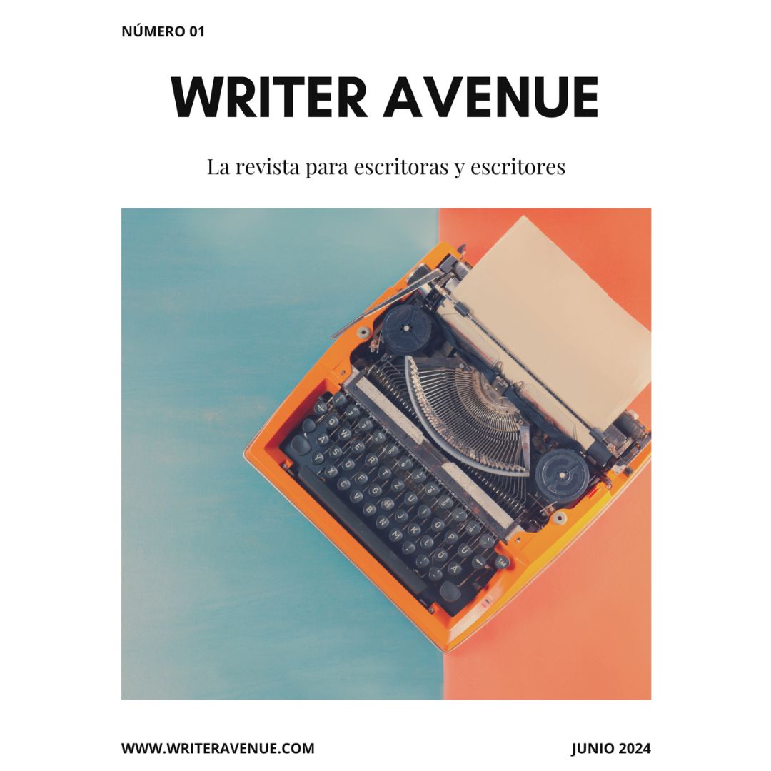 Revista WriterAvenue - Nº1