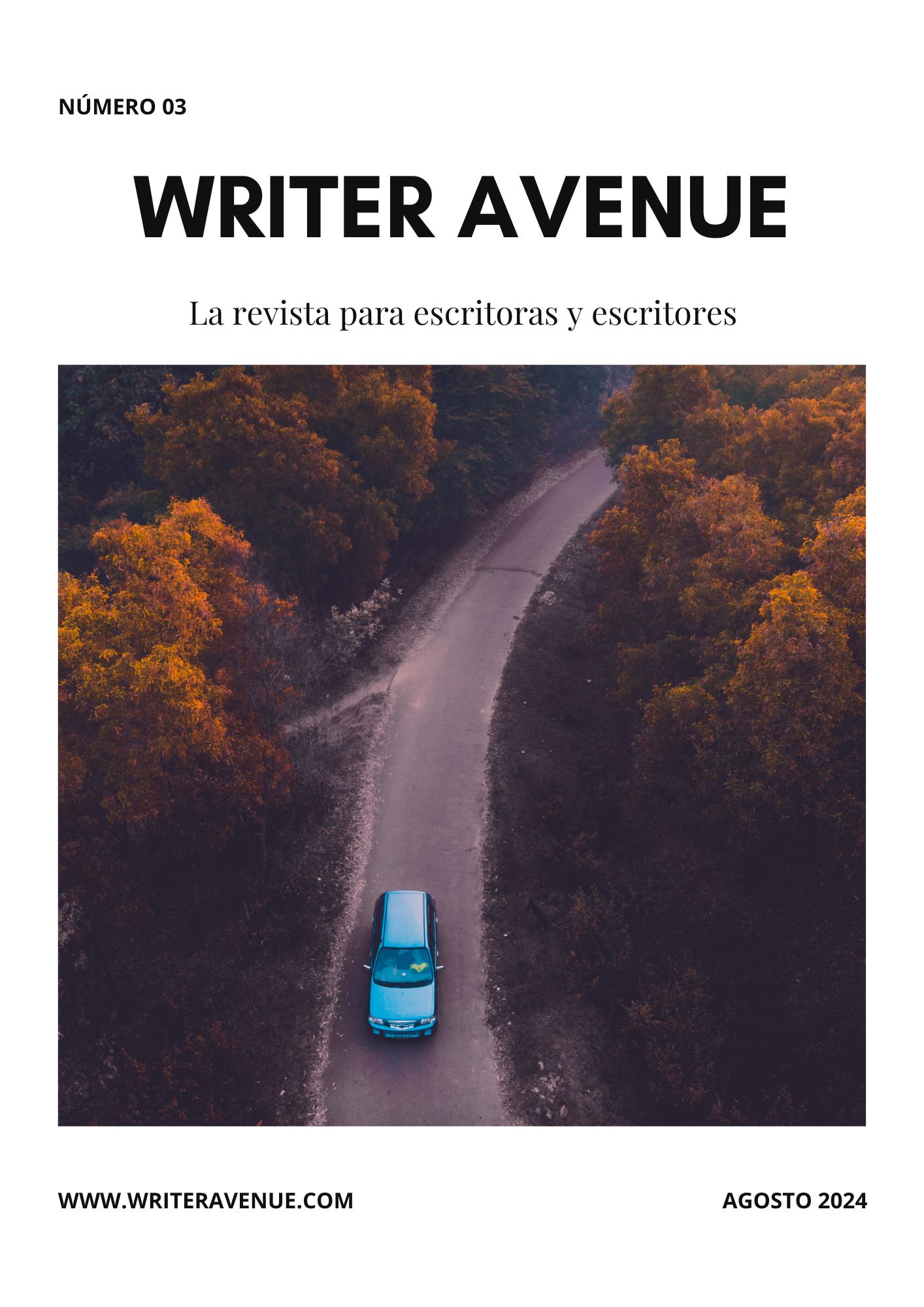 Revista WriterAvenue - Nº3