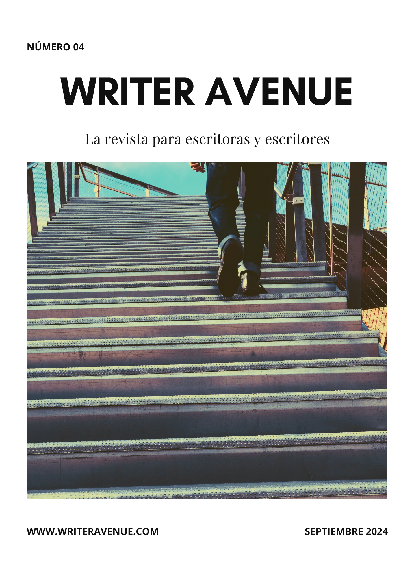 Revista WriterAvenue - Nº4