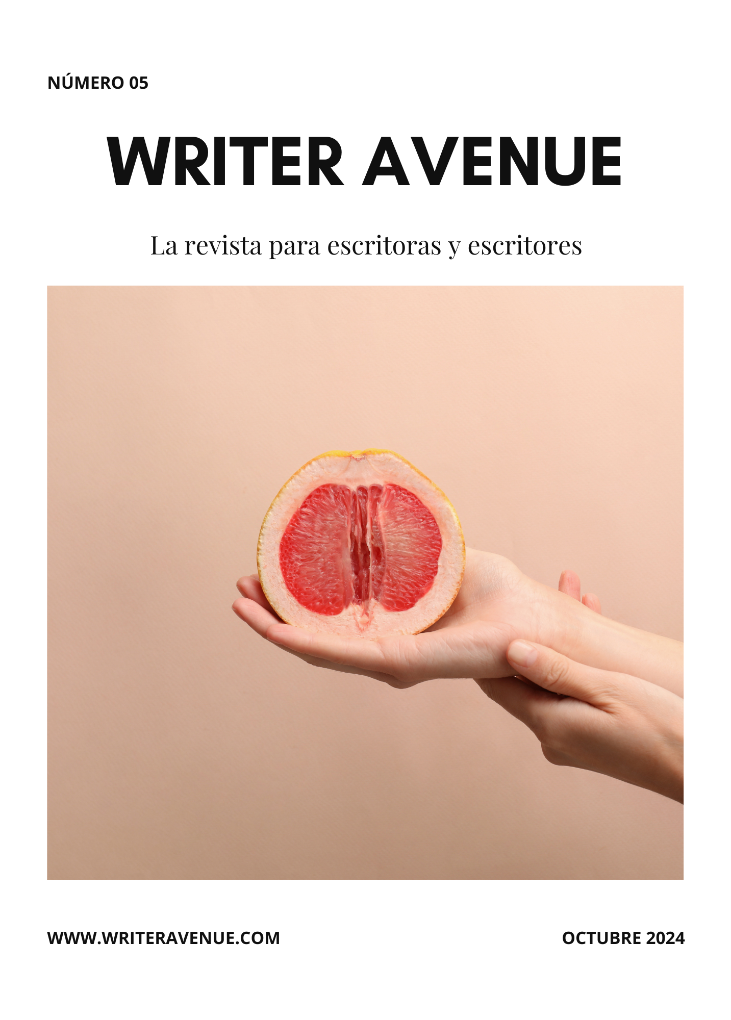 Revista WriterAvenue - Nº5
