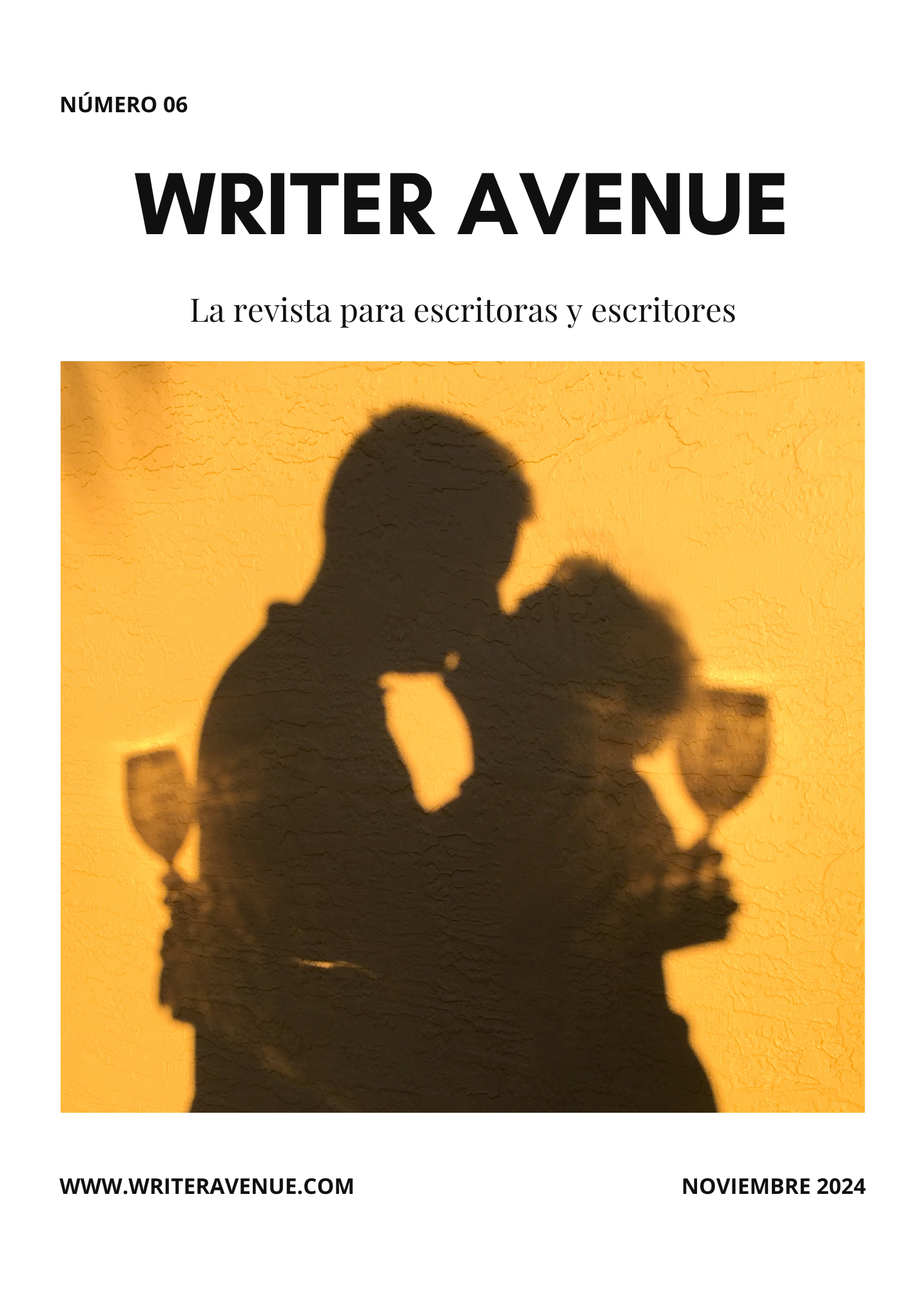 Revista WriterAvenue - Nº6