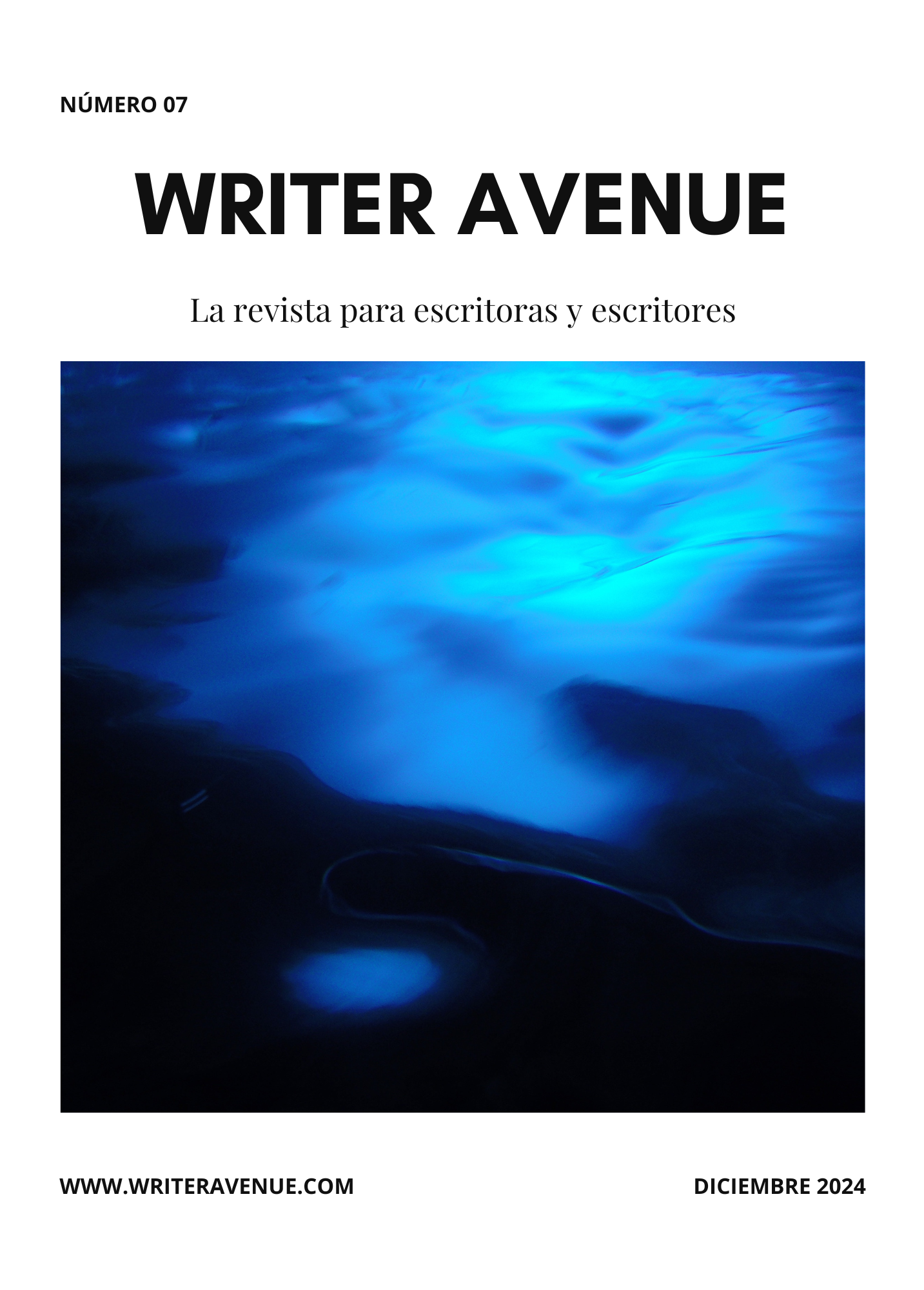 Revista WriterAvenue - Nº7
