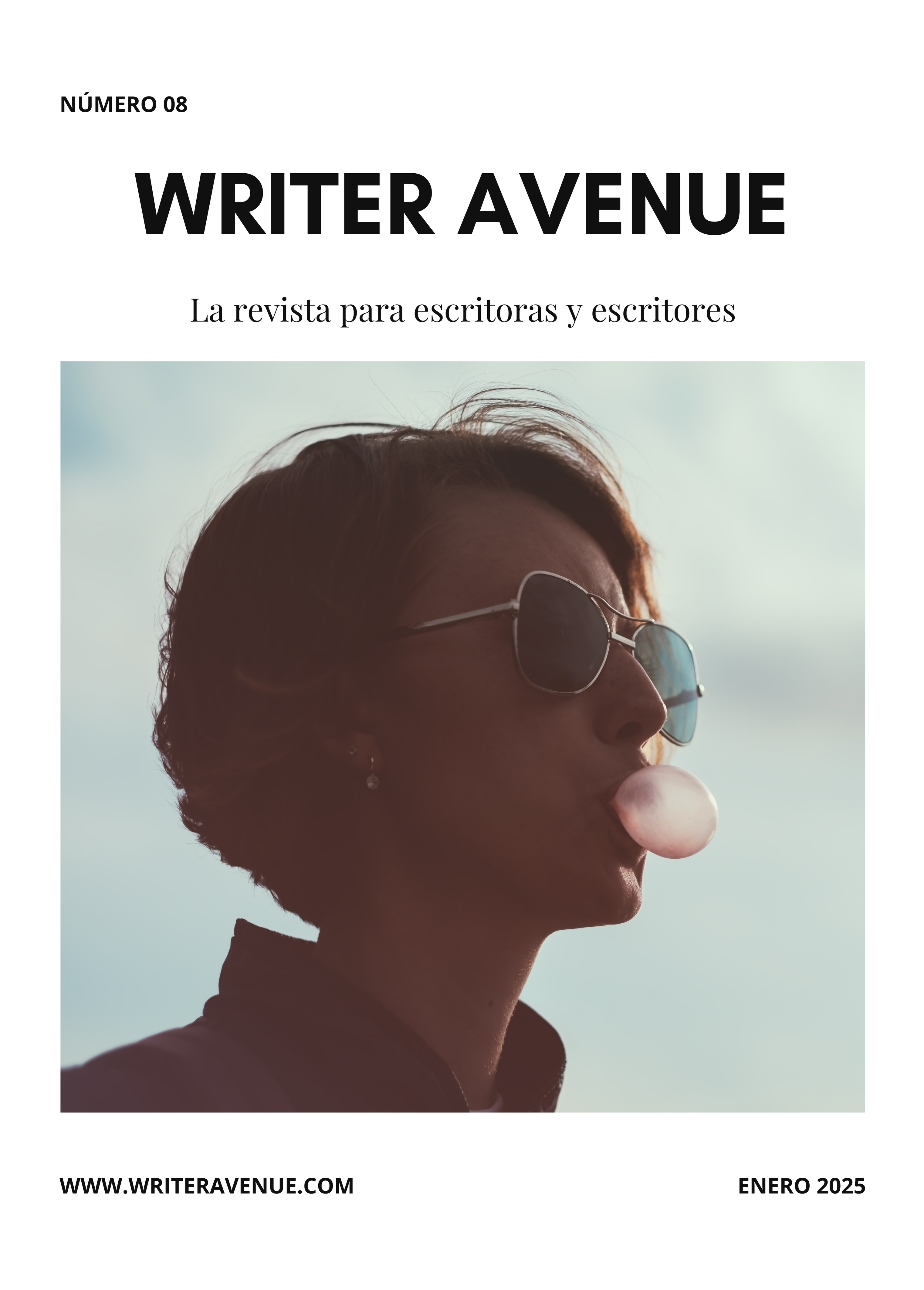 Revista WriterAvenue - Nº8