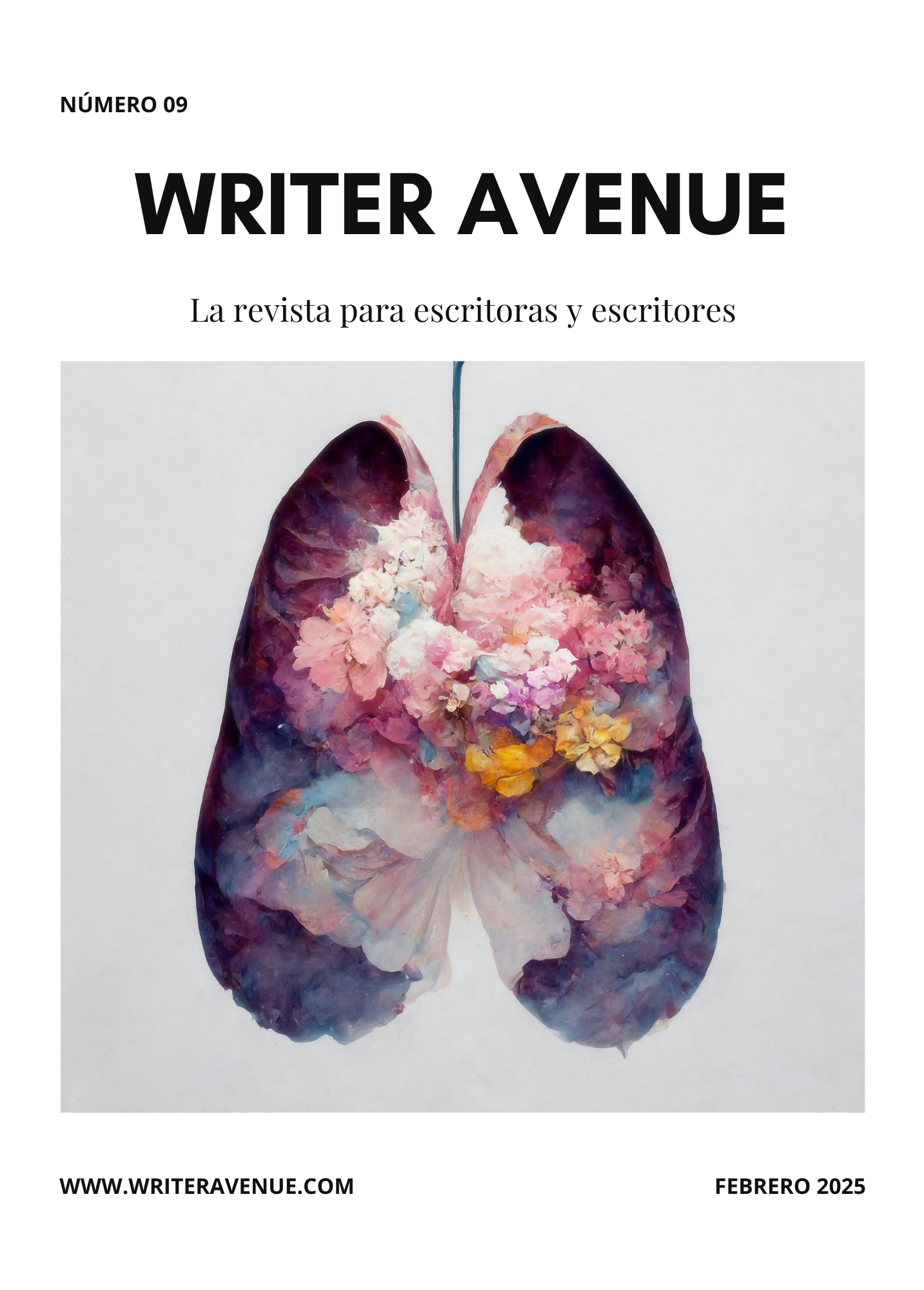 Revista WriterAvenue - Nº9