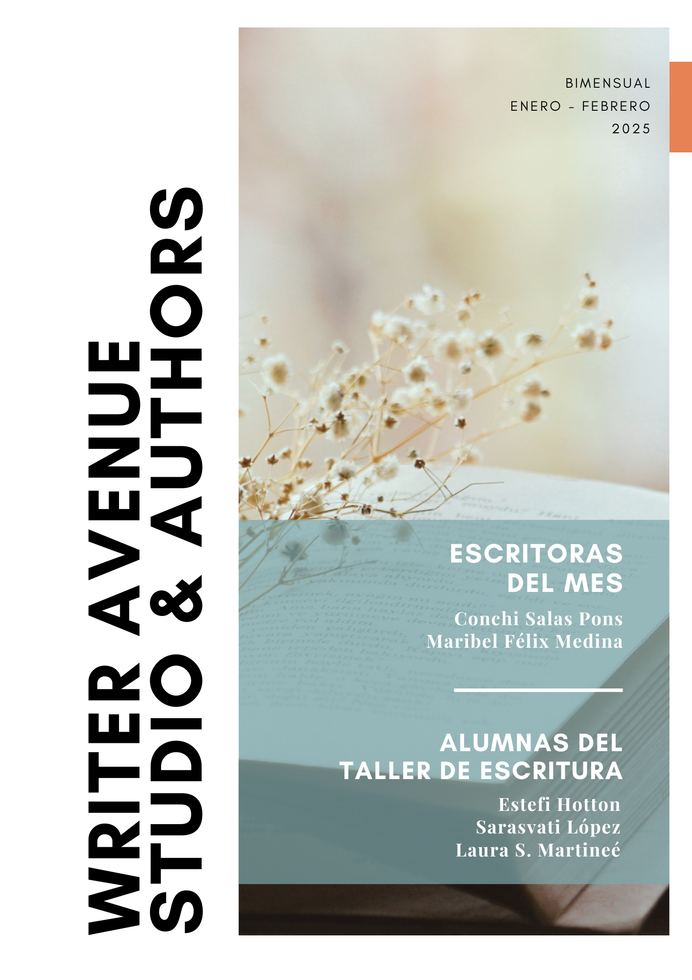 WriterAvenue Studio & Authors