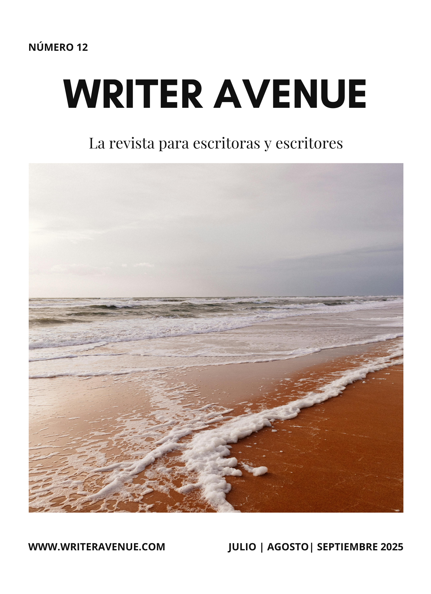 Revista WriterAvenue - Nº12