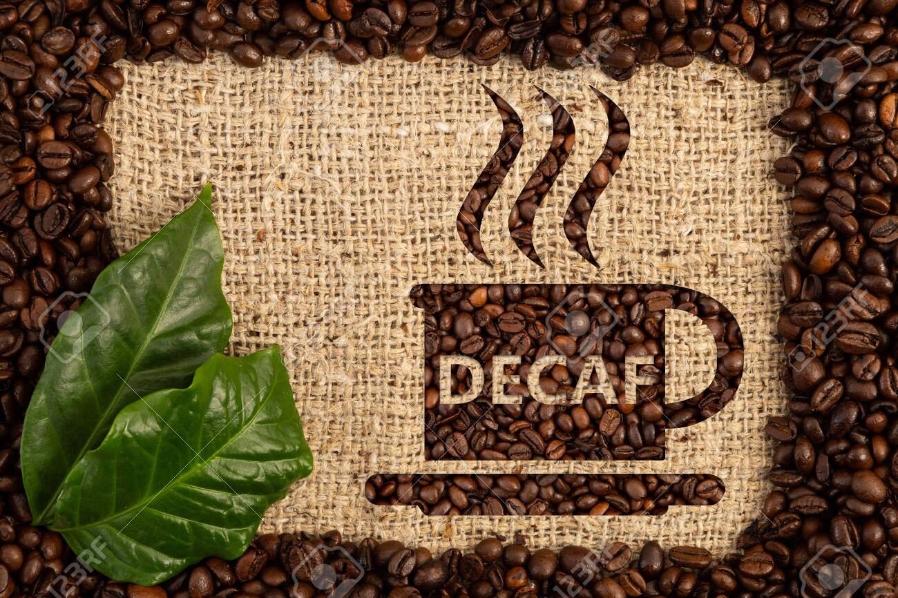 Decaf Natural SCA 82