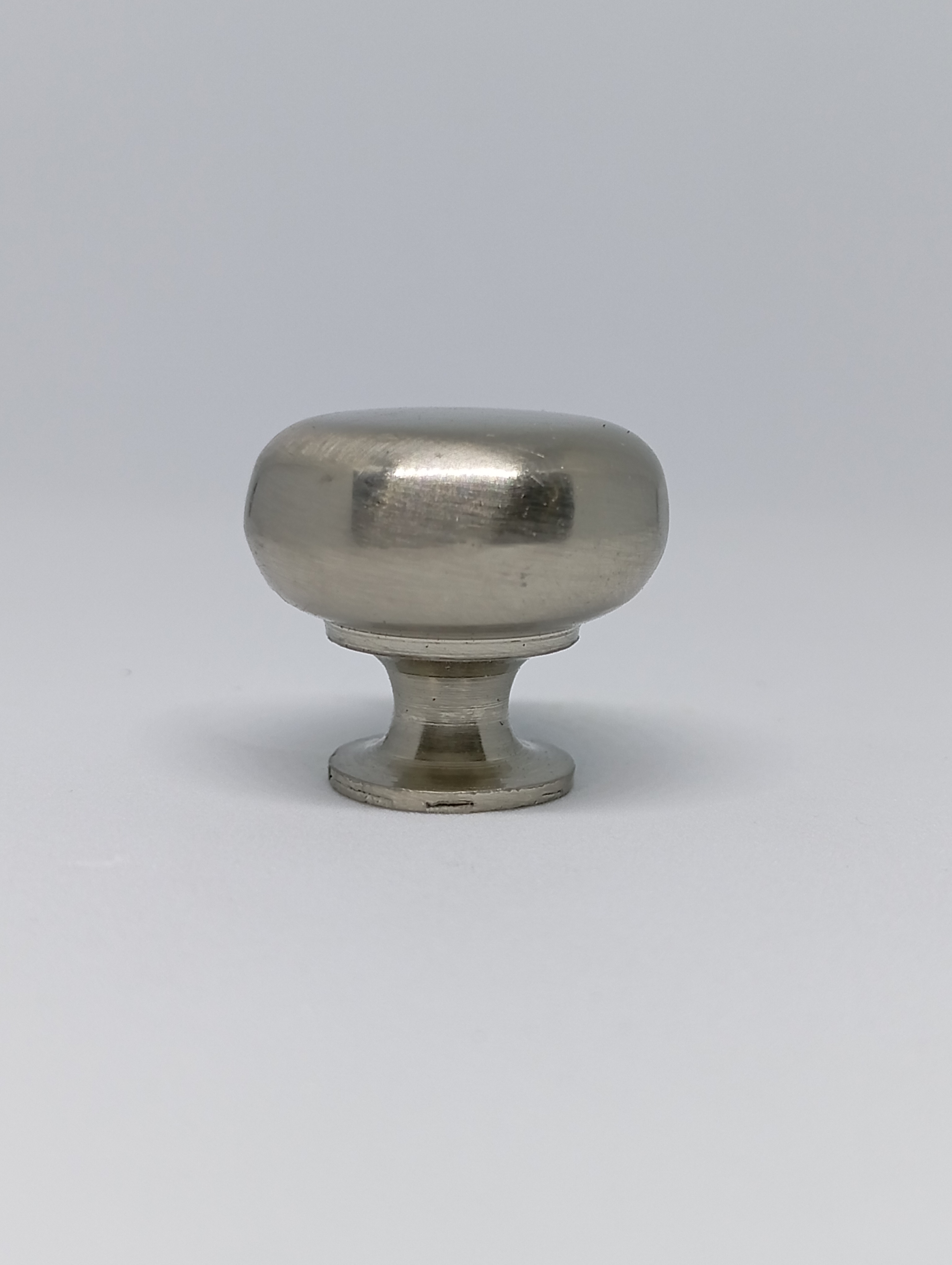  Button-Shaped Zinc Knob (PHK0018)