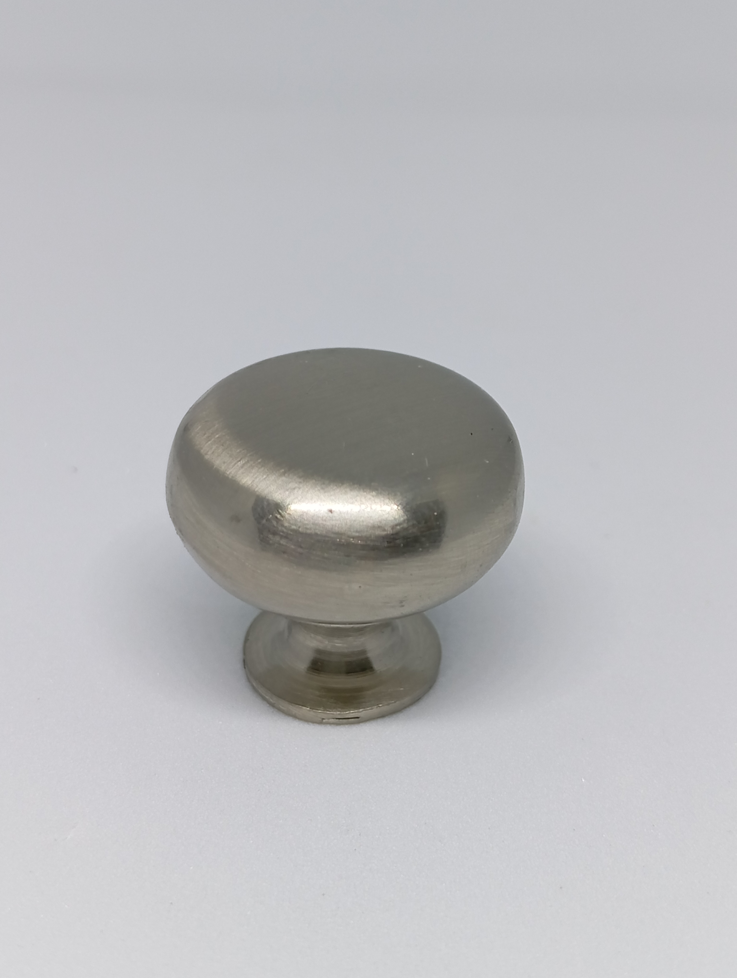  Button-Shaped Zinc Knob (PHK0018)