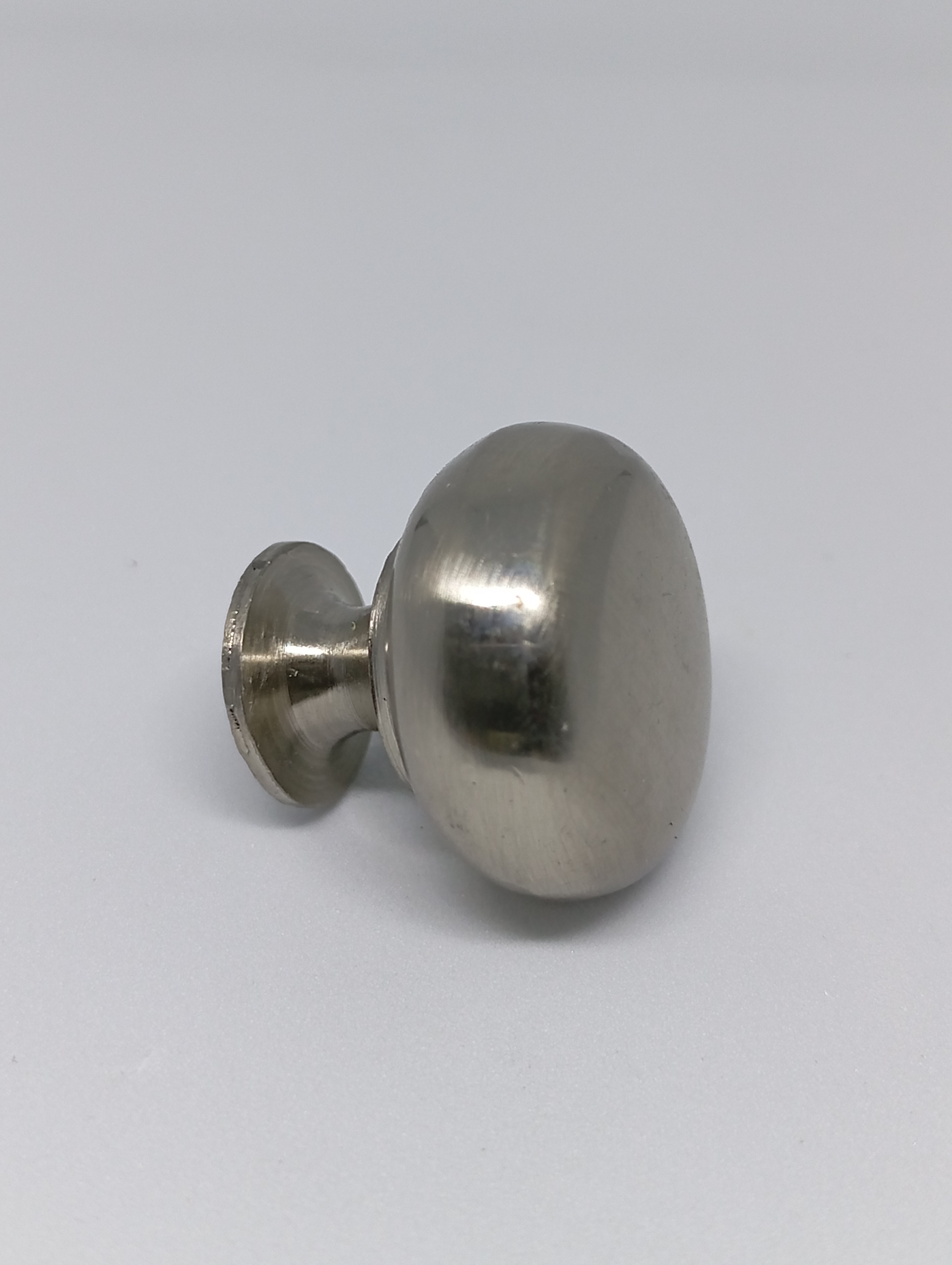  Button-Shaped Zinc Knob (PHK0018)