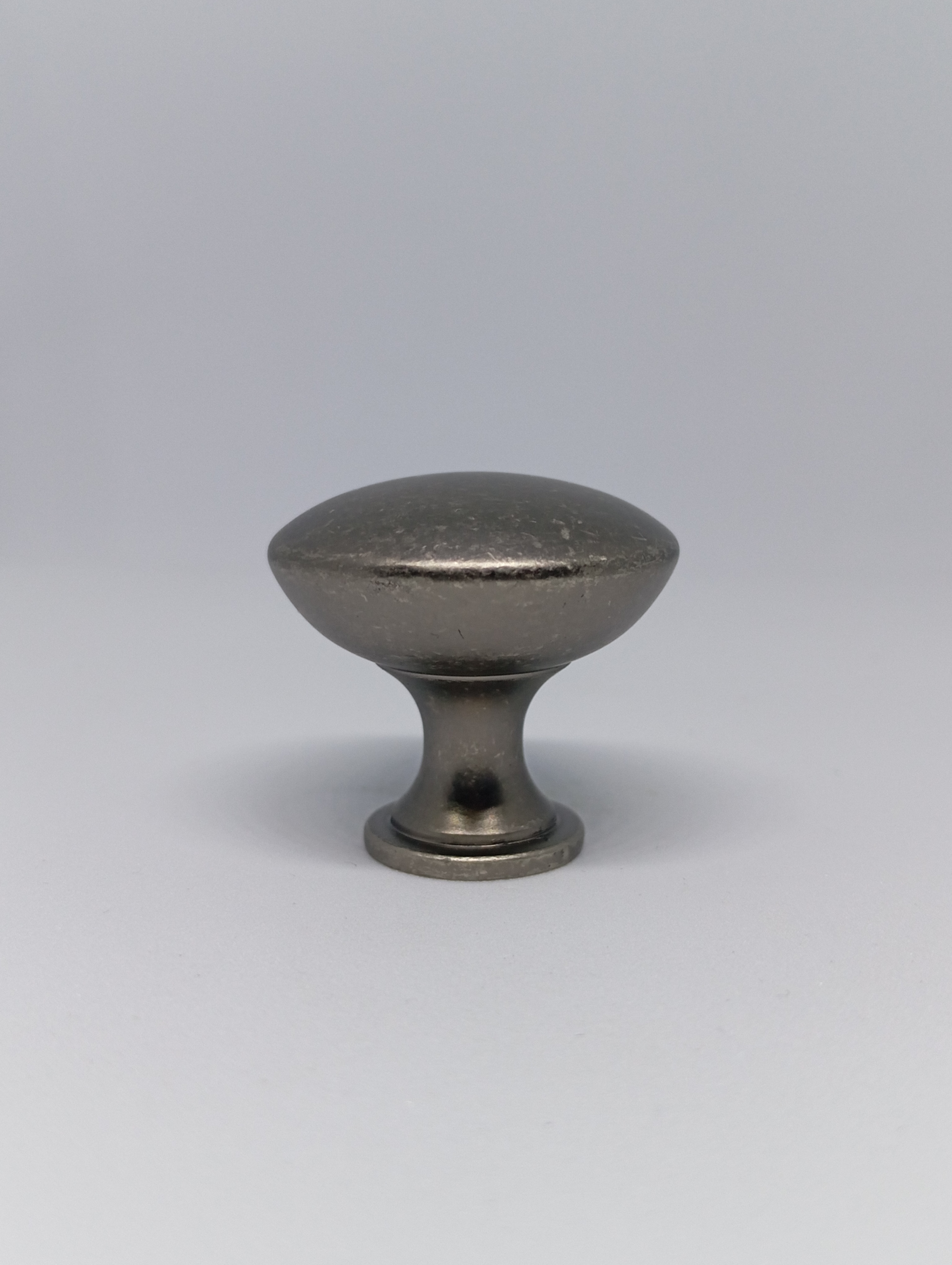 Round Metal Cabinet Knob (PHK0025)