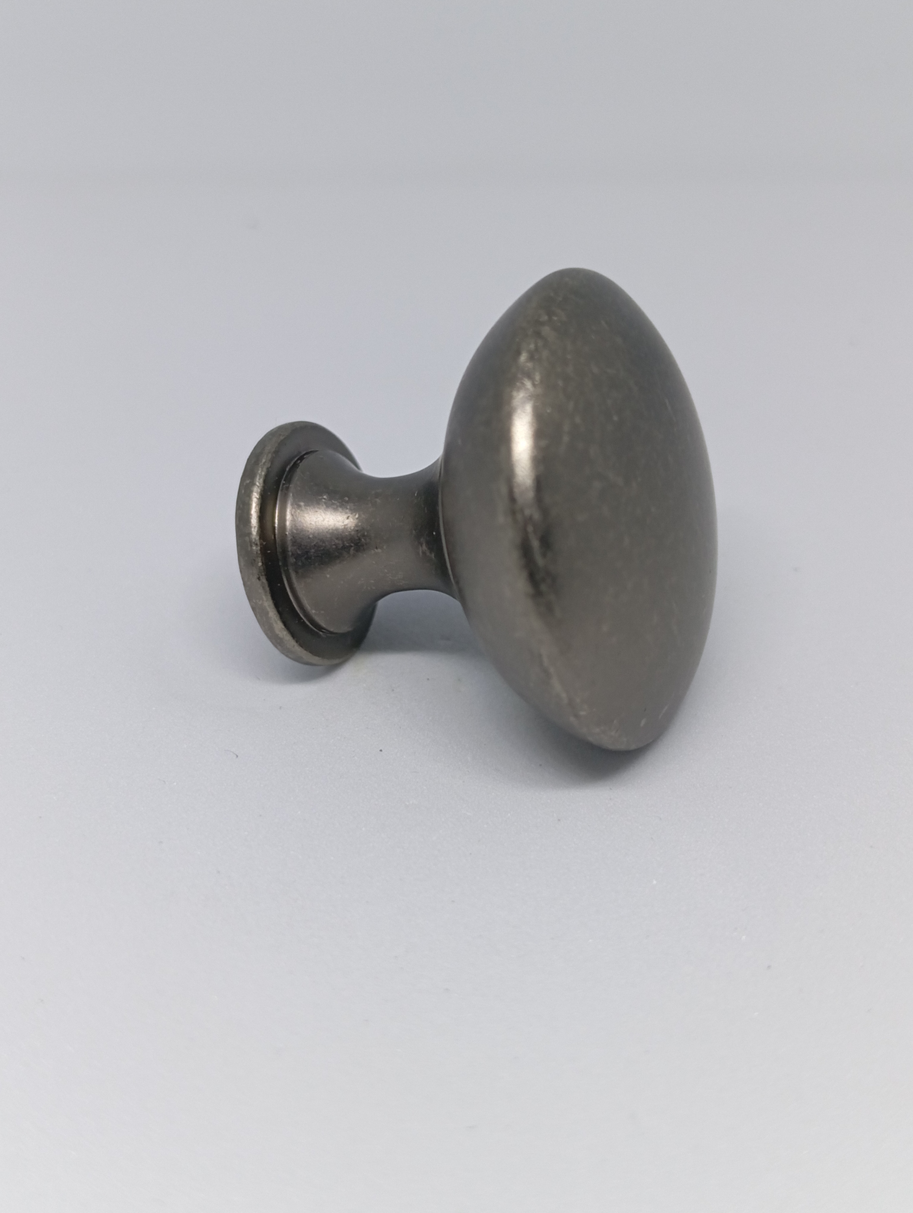 Round Metal Cabinet Knob (PHK0025)