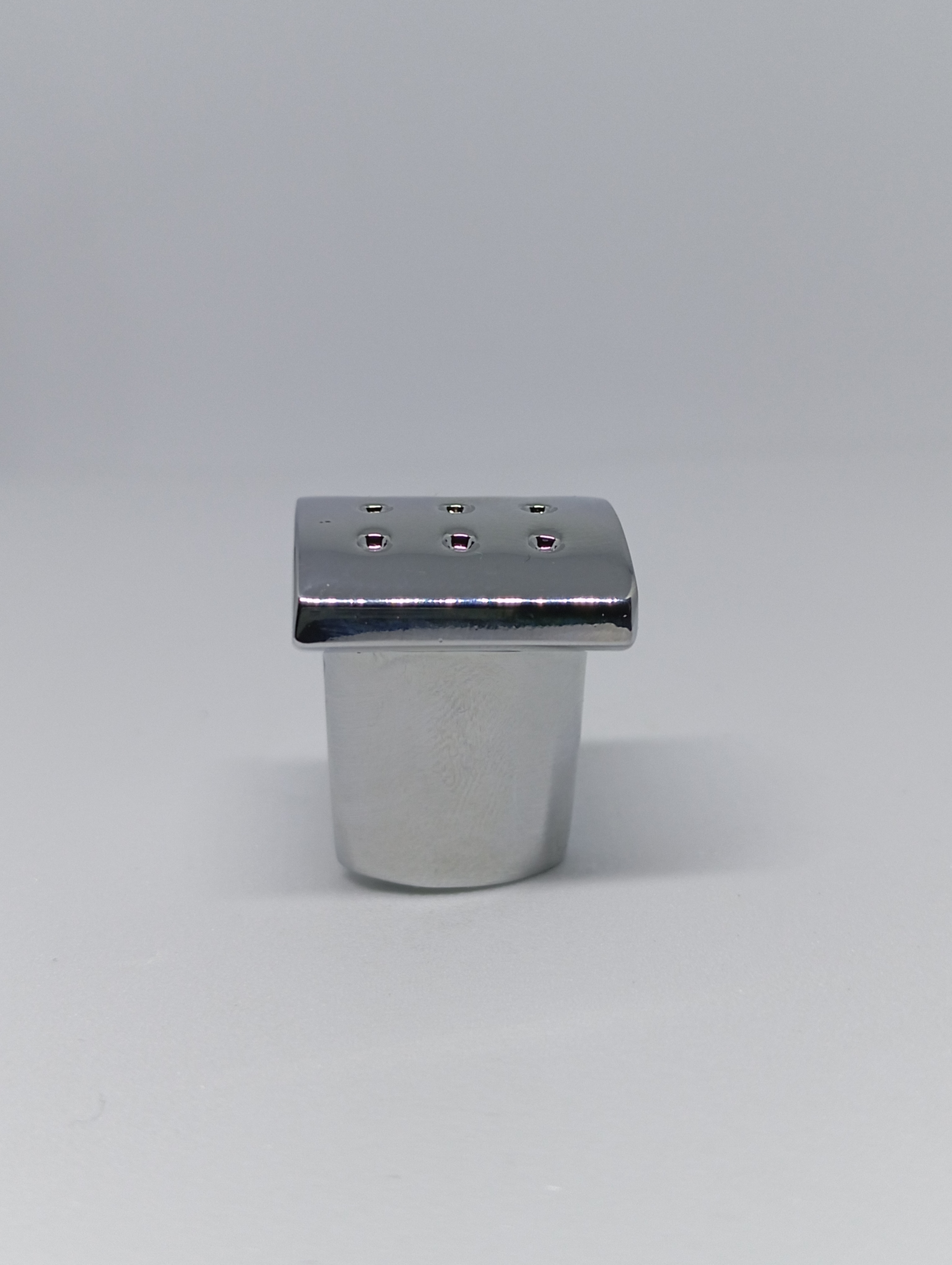 Engraved Chrome Knob (PHK0031)