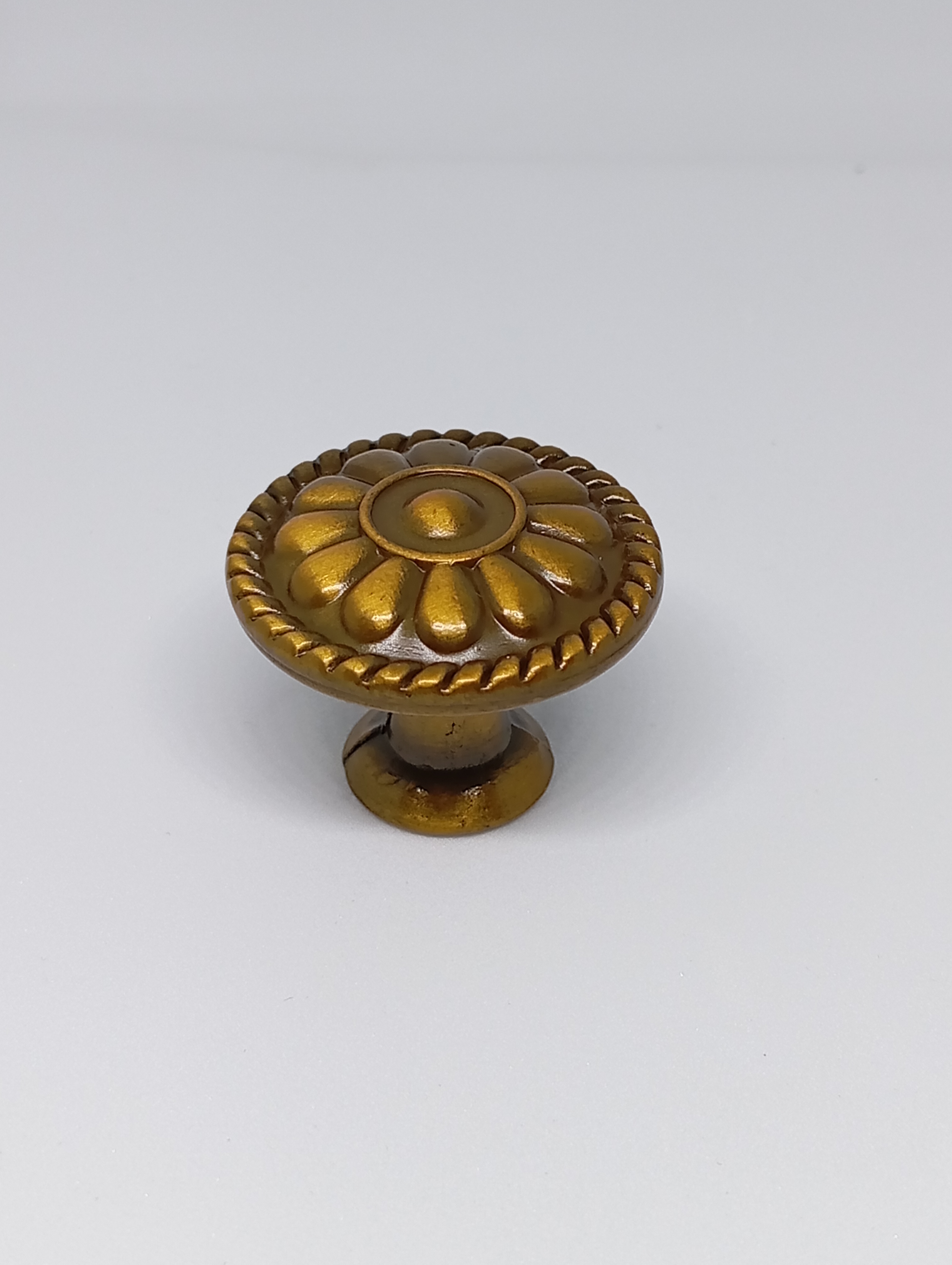 Vintage Floral Knob (PHK0062)