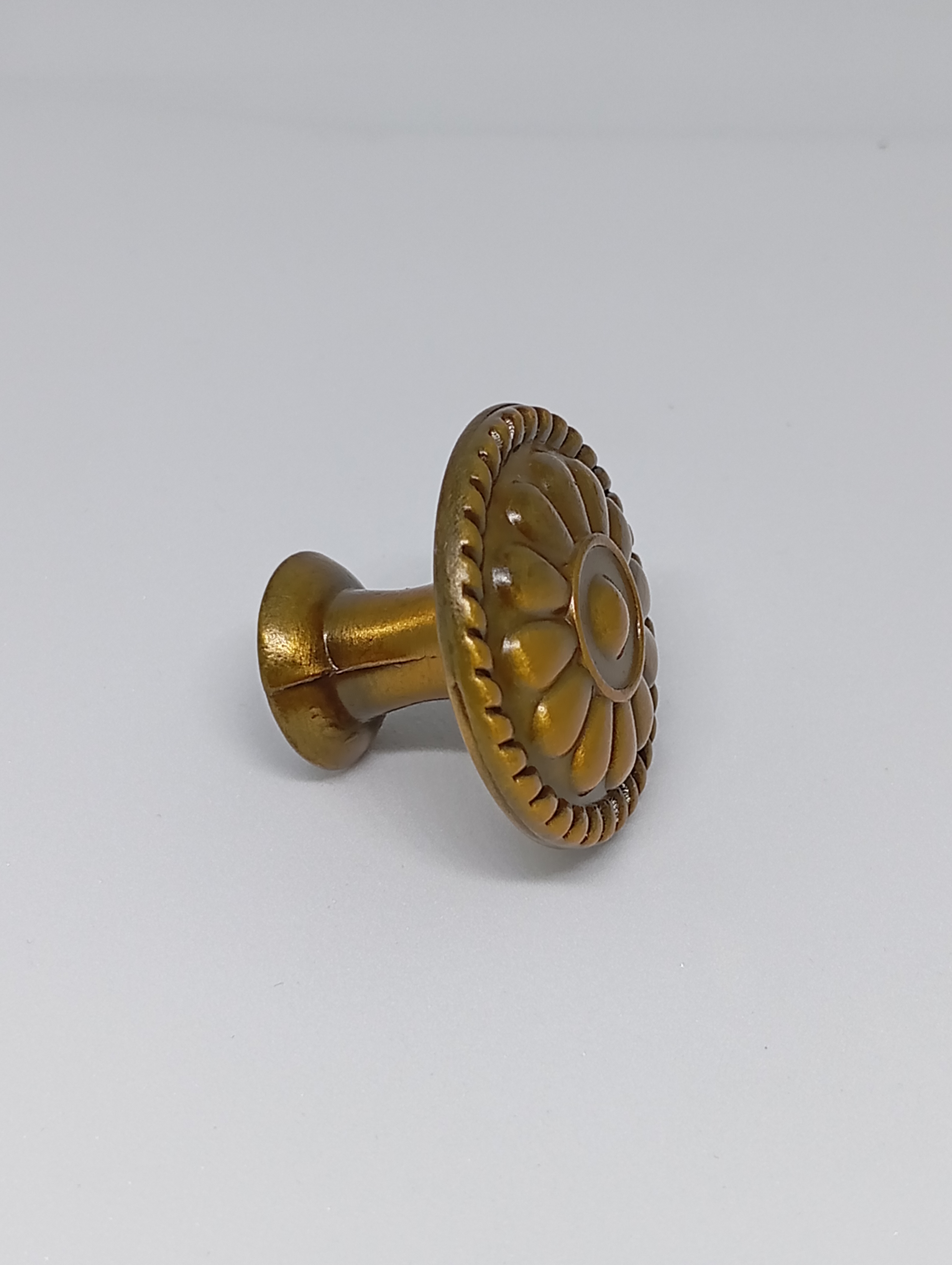 Vintage Floral Knob (PHK0062)