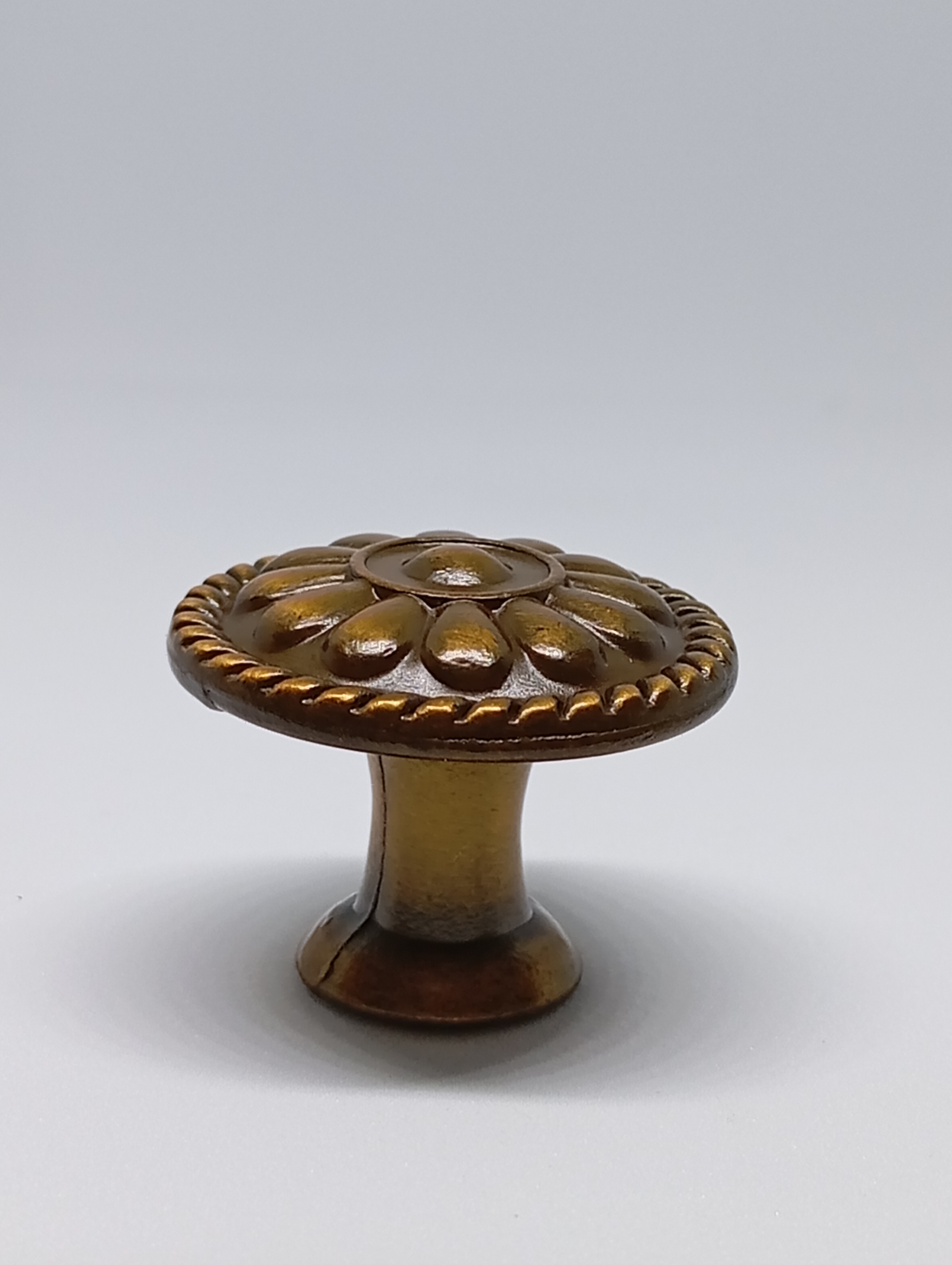 Vintage Floral Knob (PHK0062)