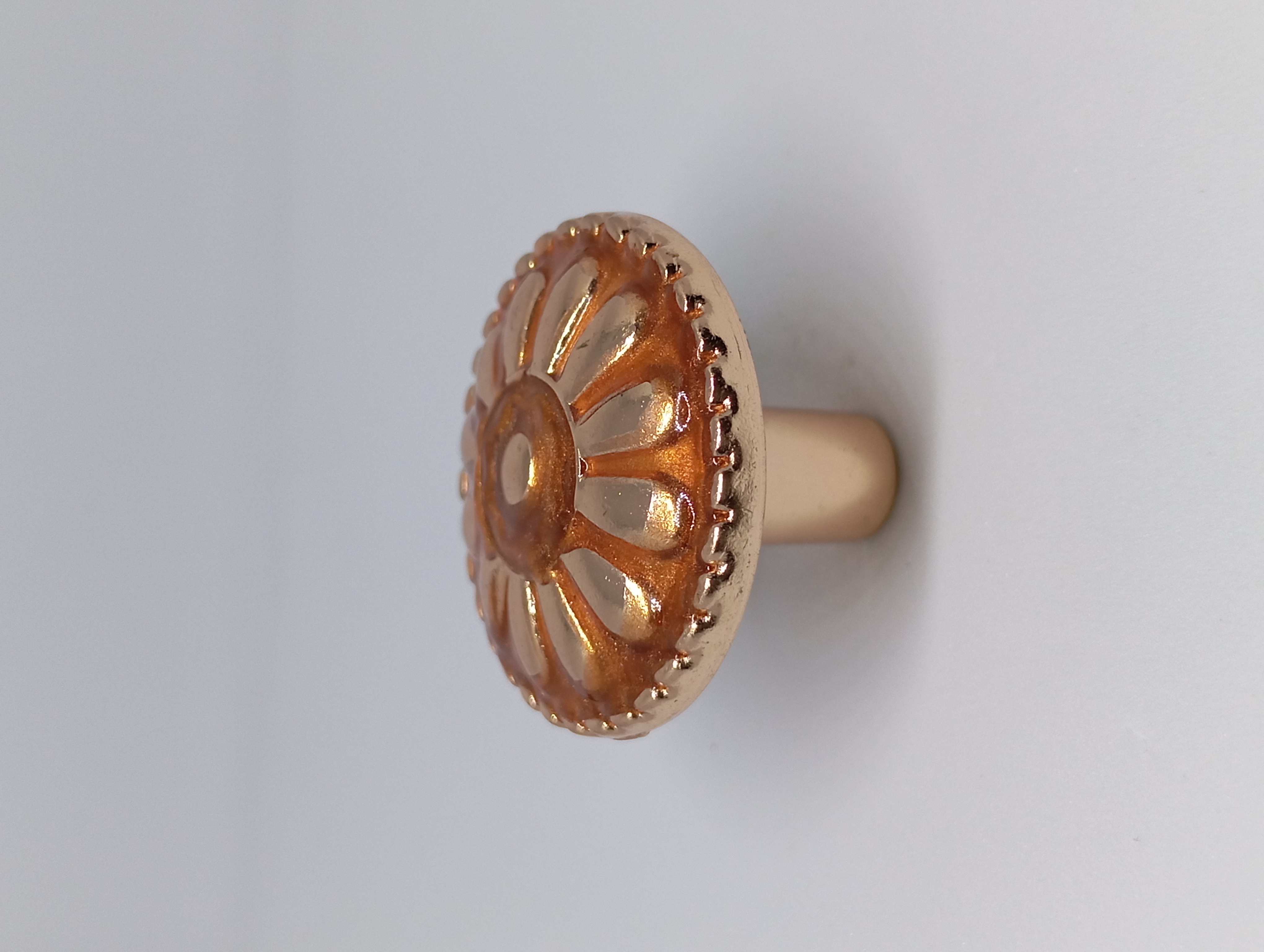 Vintage Floral Knob (PHK0062)