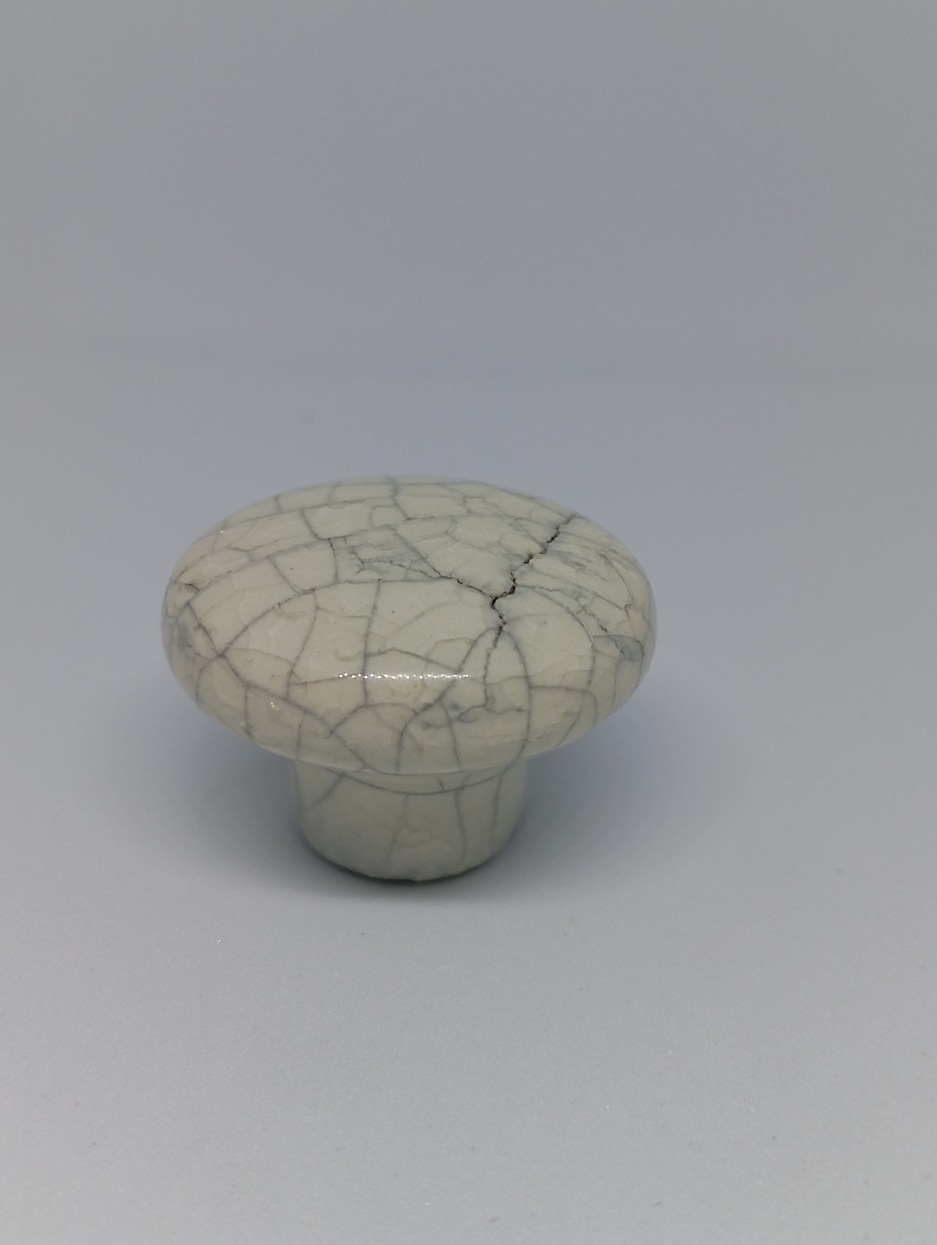 Crackle Ceramic Knob (PHK0066)
