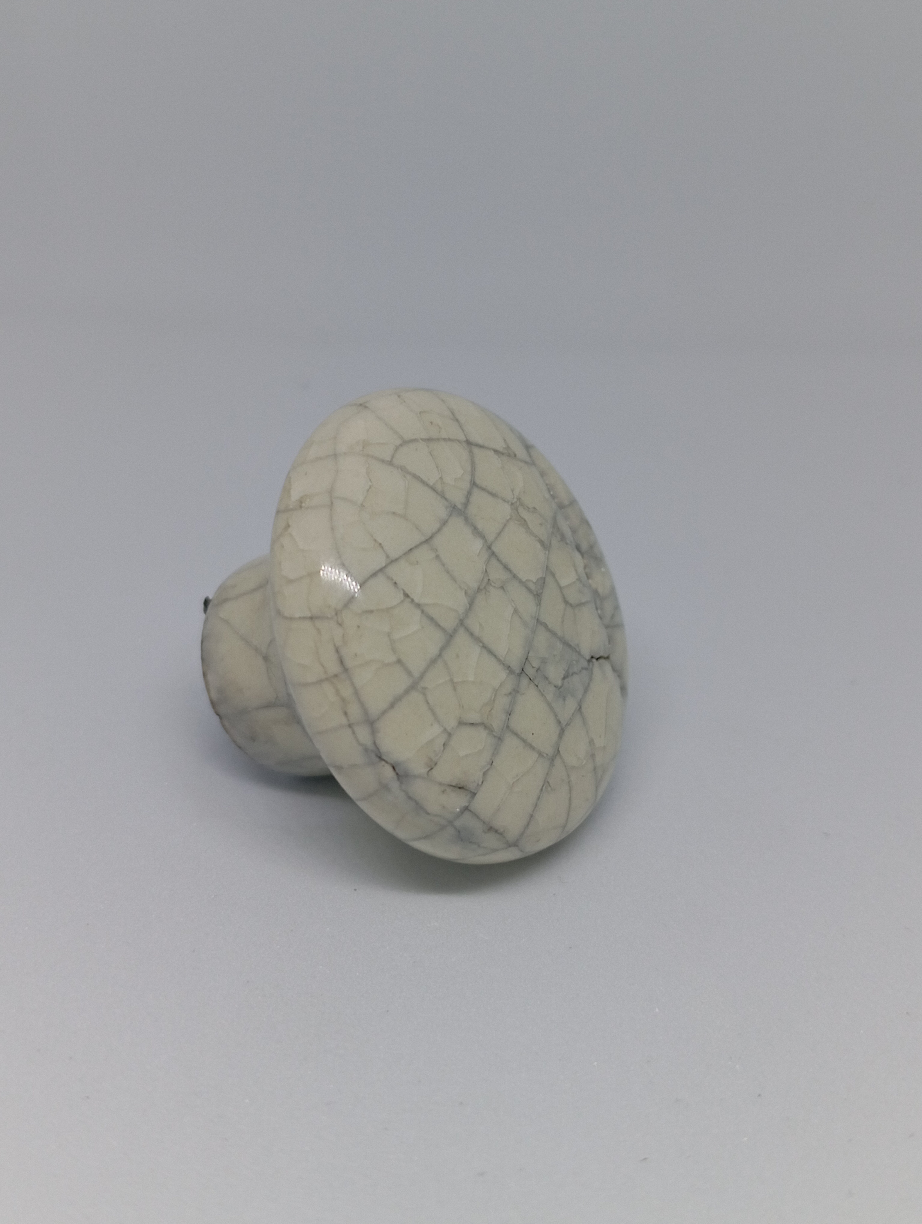 Crackle Ceramic Knob (PHK0066)