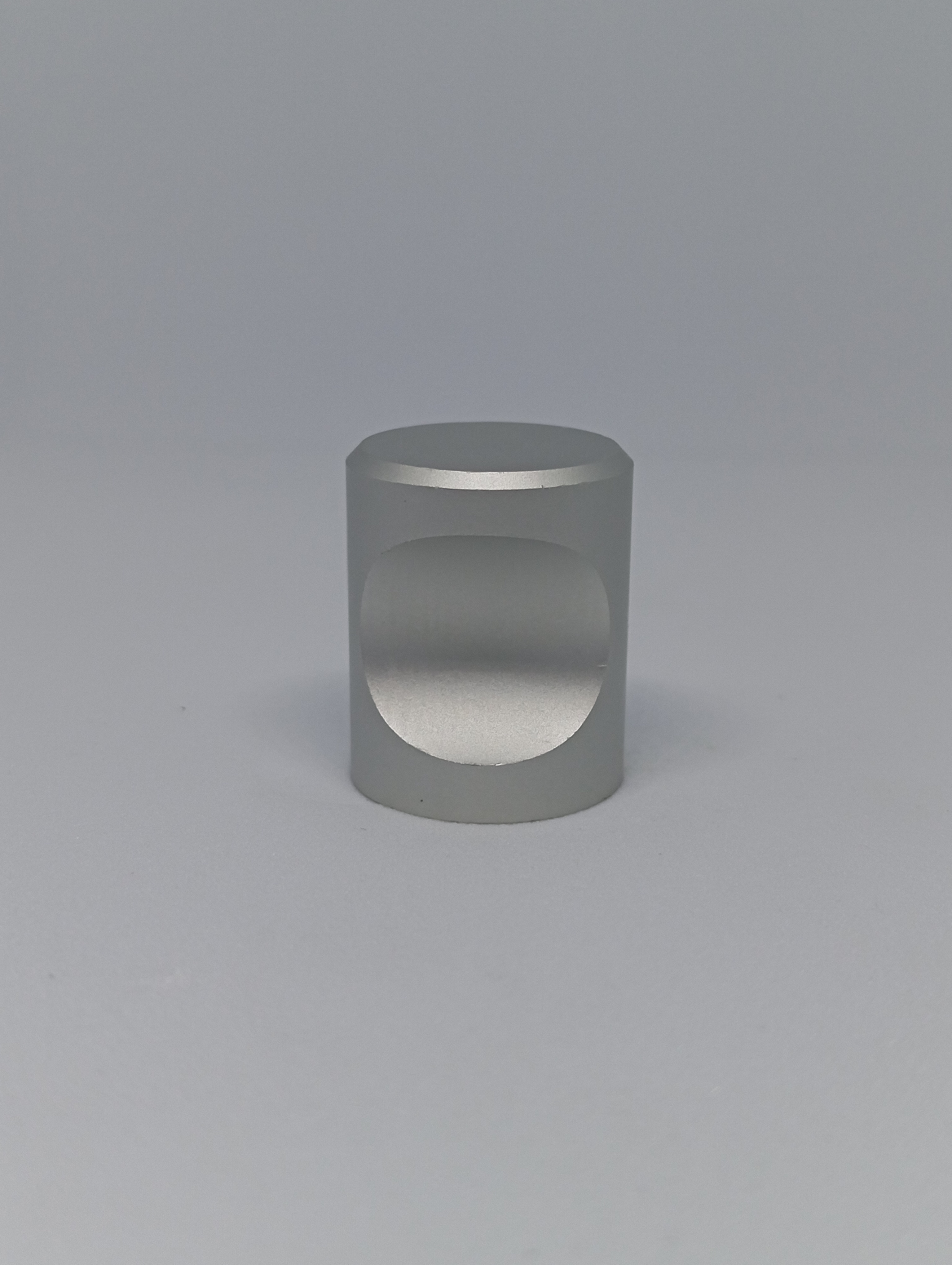 Aluminum Concave Knob (PHK0070)